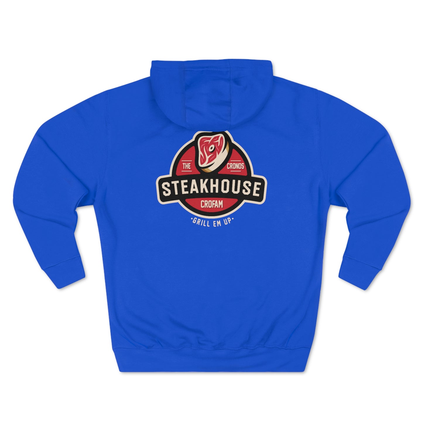 The Cronos Steakhouse (US/CAD) - Hoodie