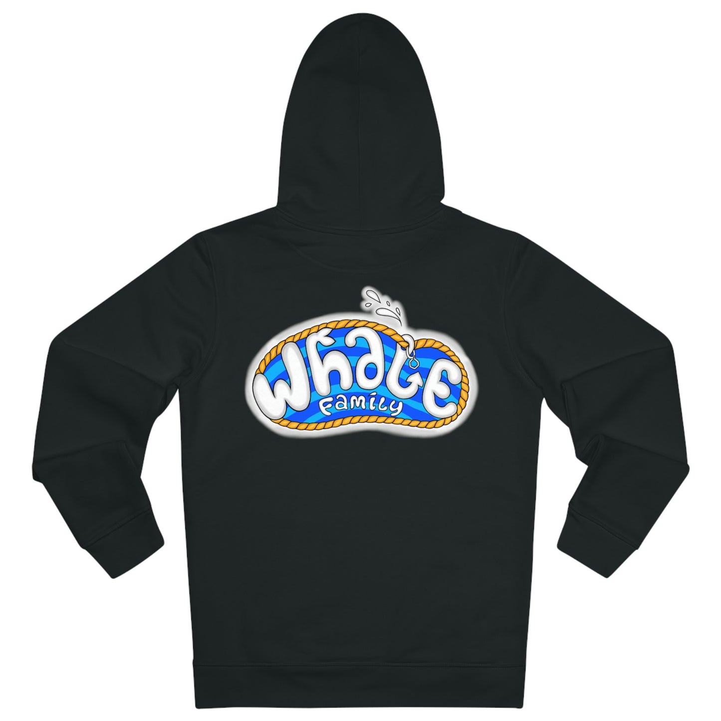 Whale Fam (Europe) Hoodie