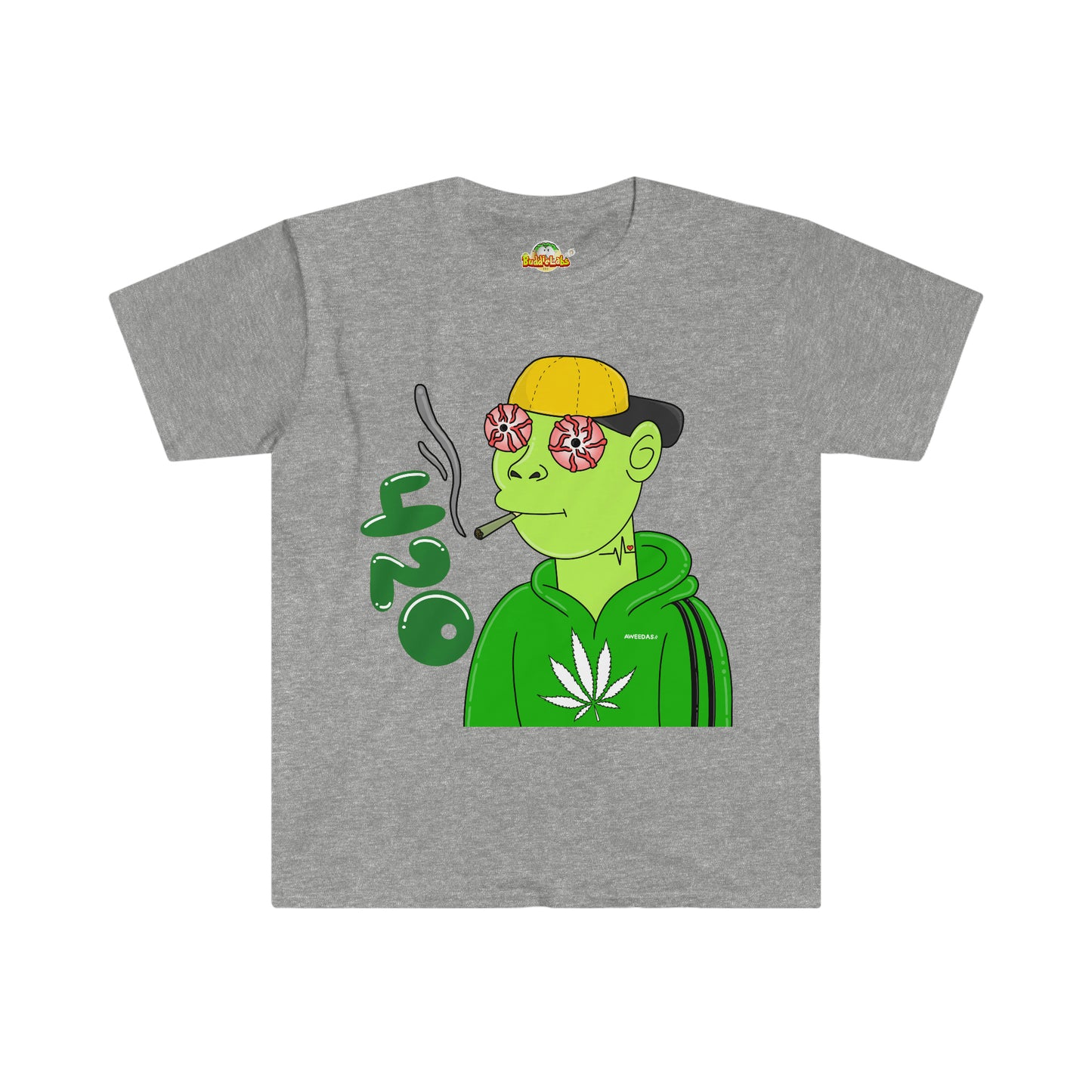 Bob's Adventure (US/CAD) - T-Shirt