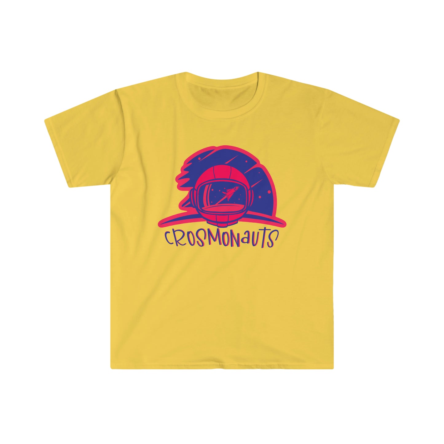 Crosmonauts (UK) - T-Shirt