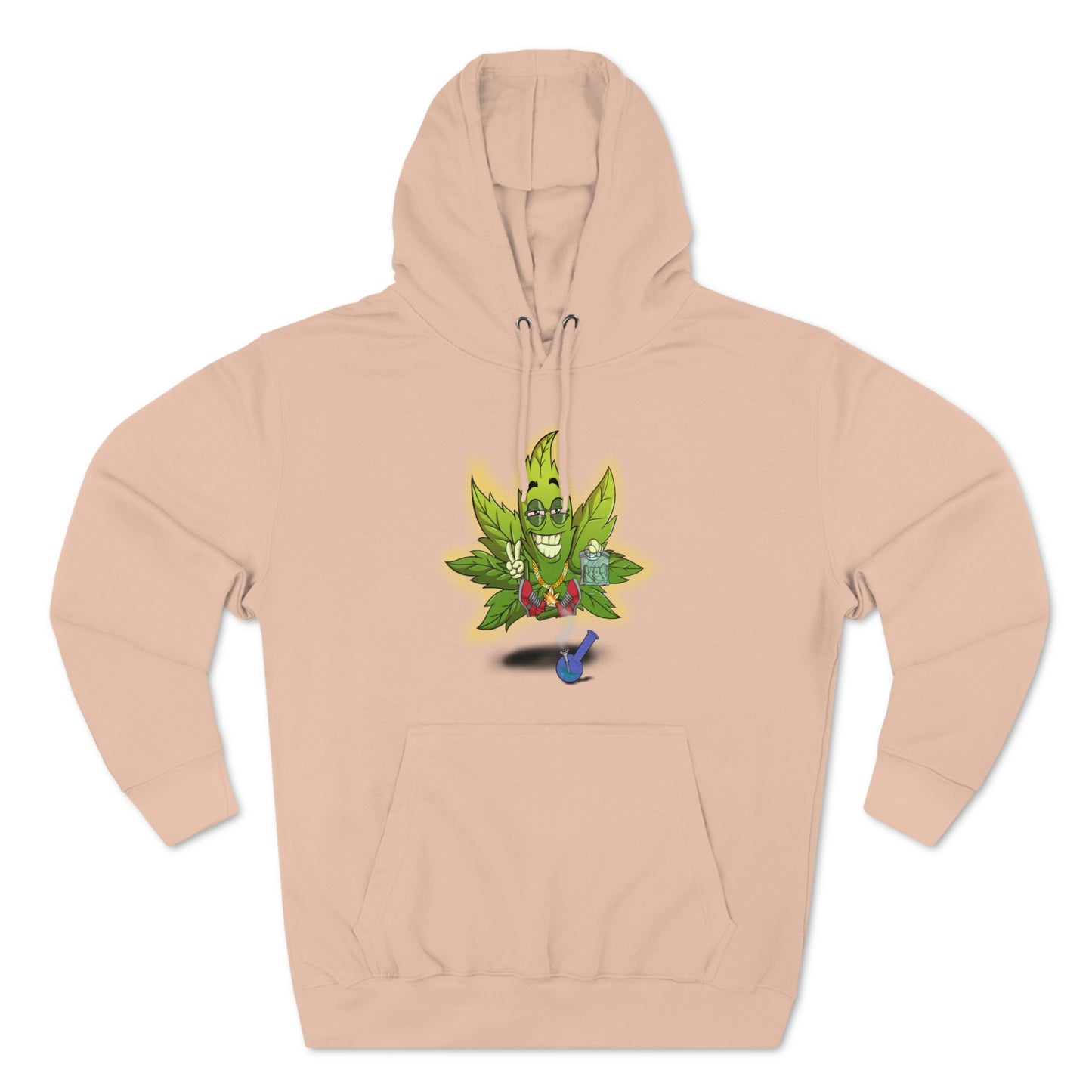 Weed Coin (US/CAD) Hoodie