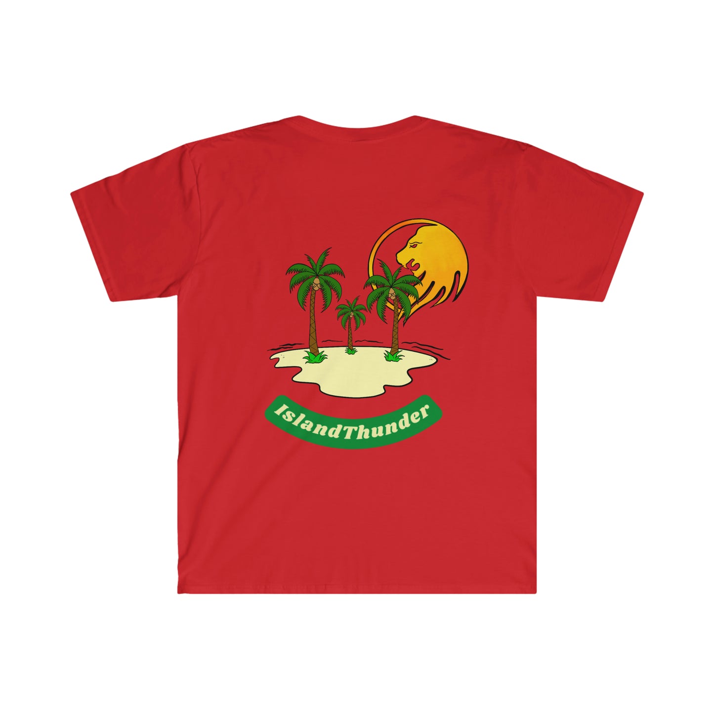 Island Thunder (AUS) - T-Shirt