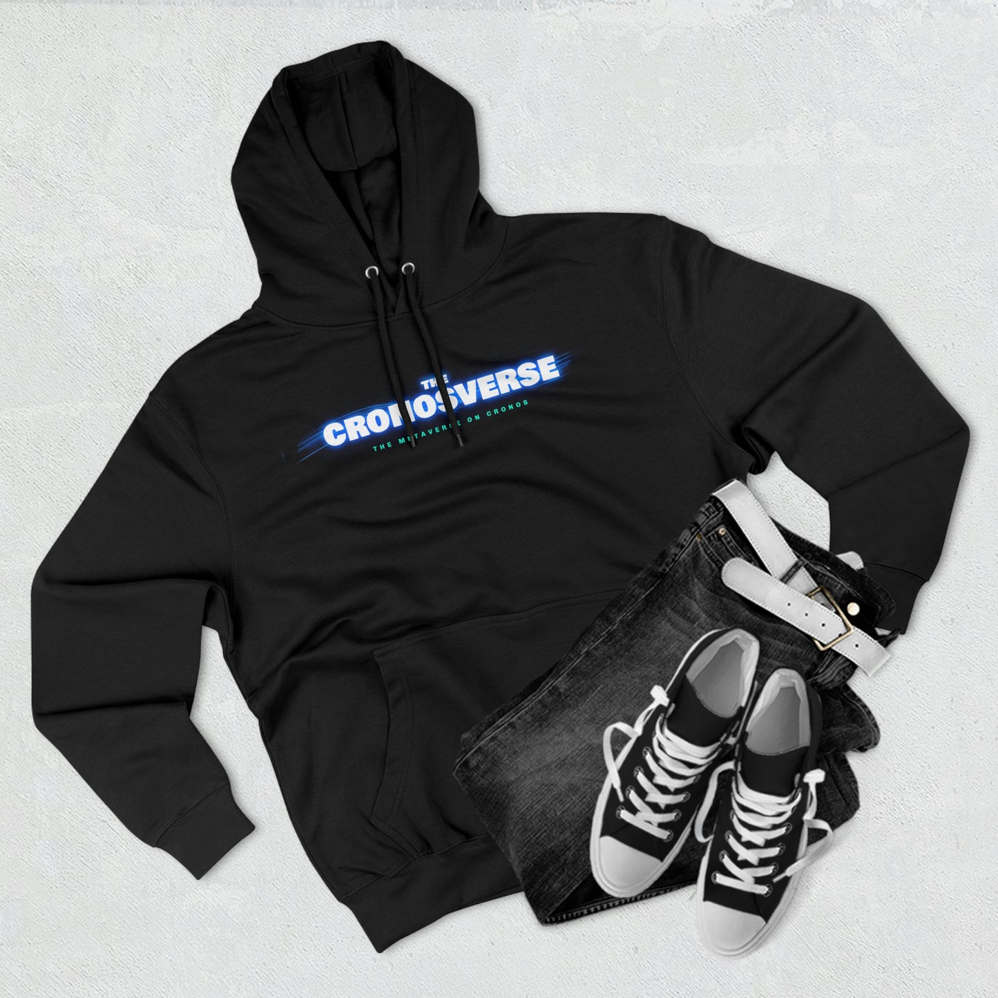 The CronosVerse (UK) - Hoodie