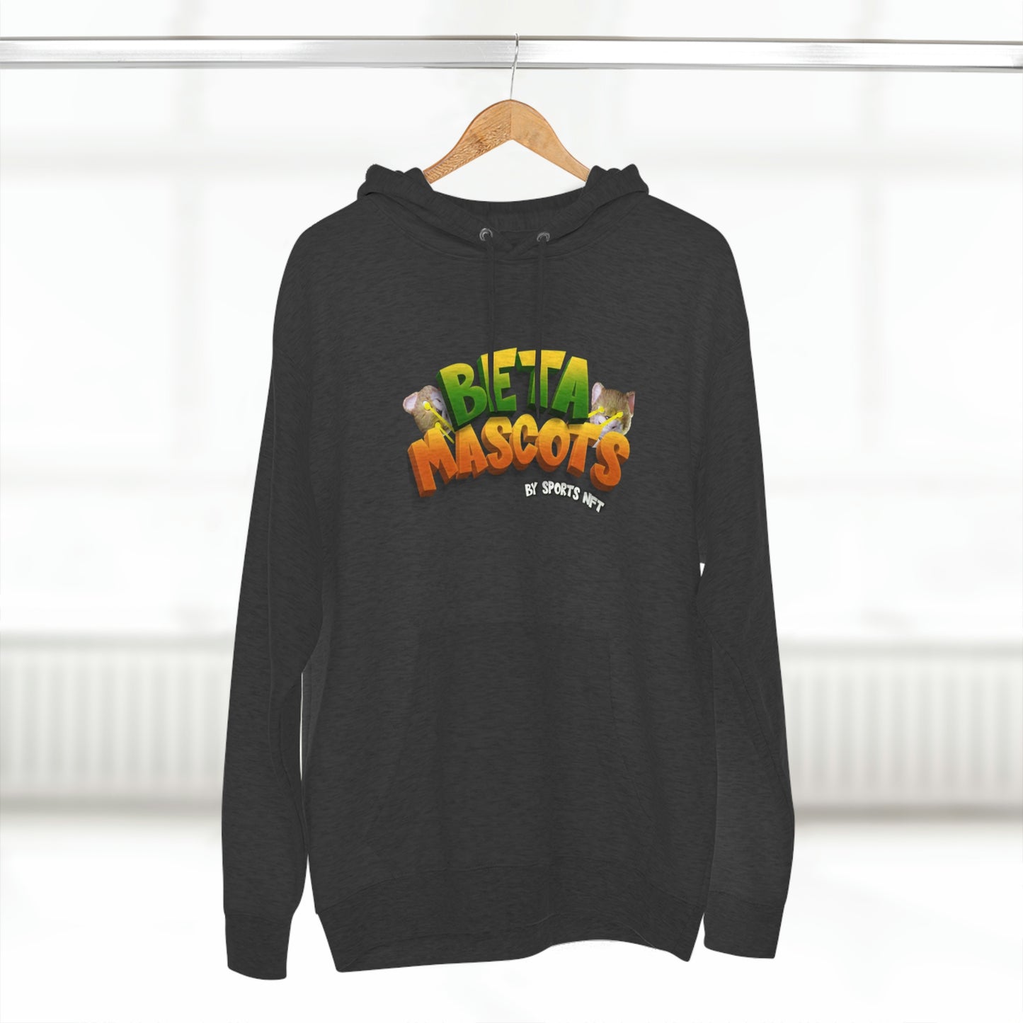 Beta Mascots (UK) - Hoodie