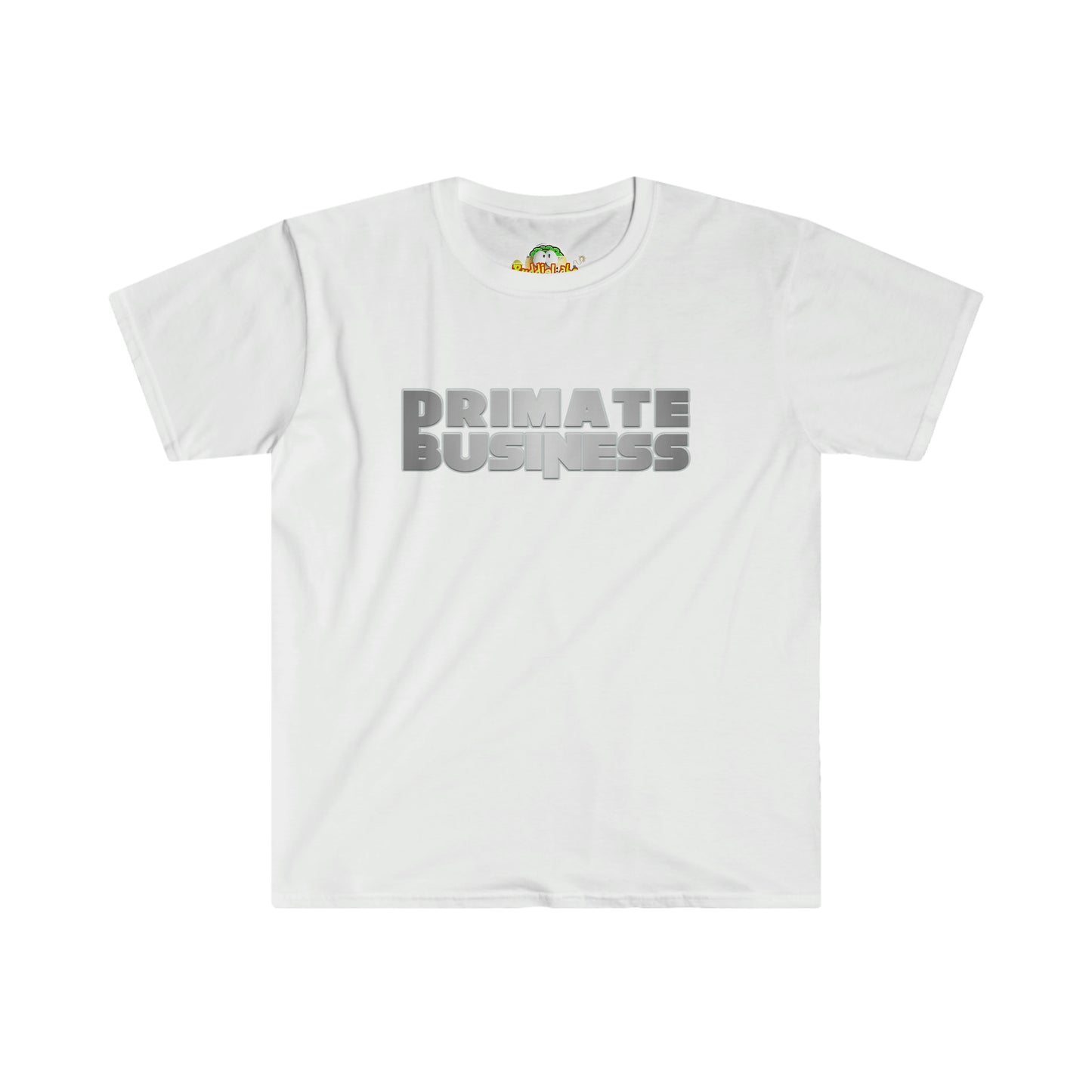 Cronos Primate Business (EUR) - T-Shirt