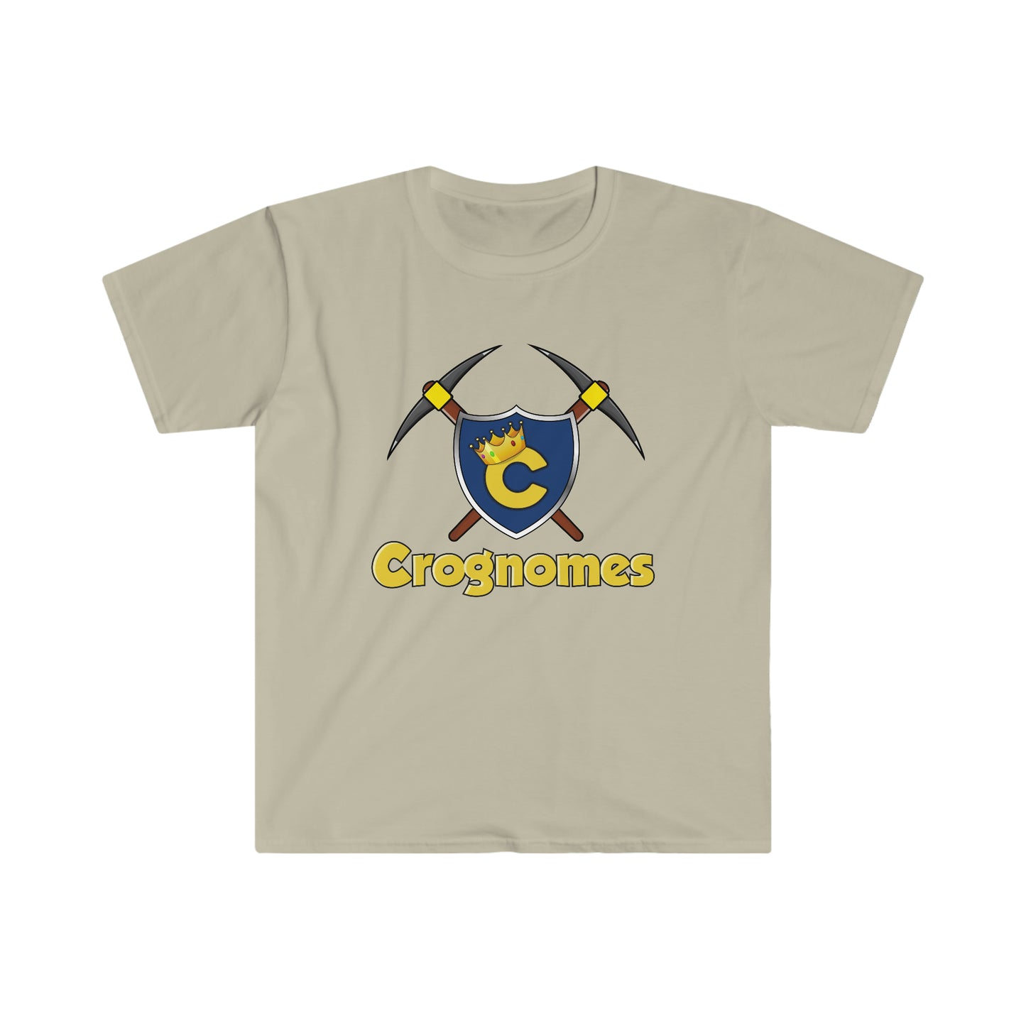 Crognomes (Europe) - T-Shirt