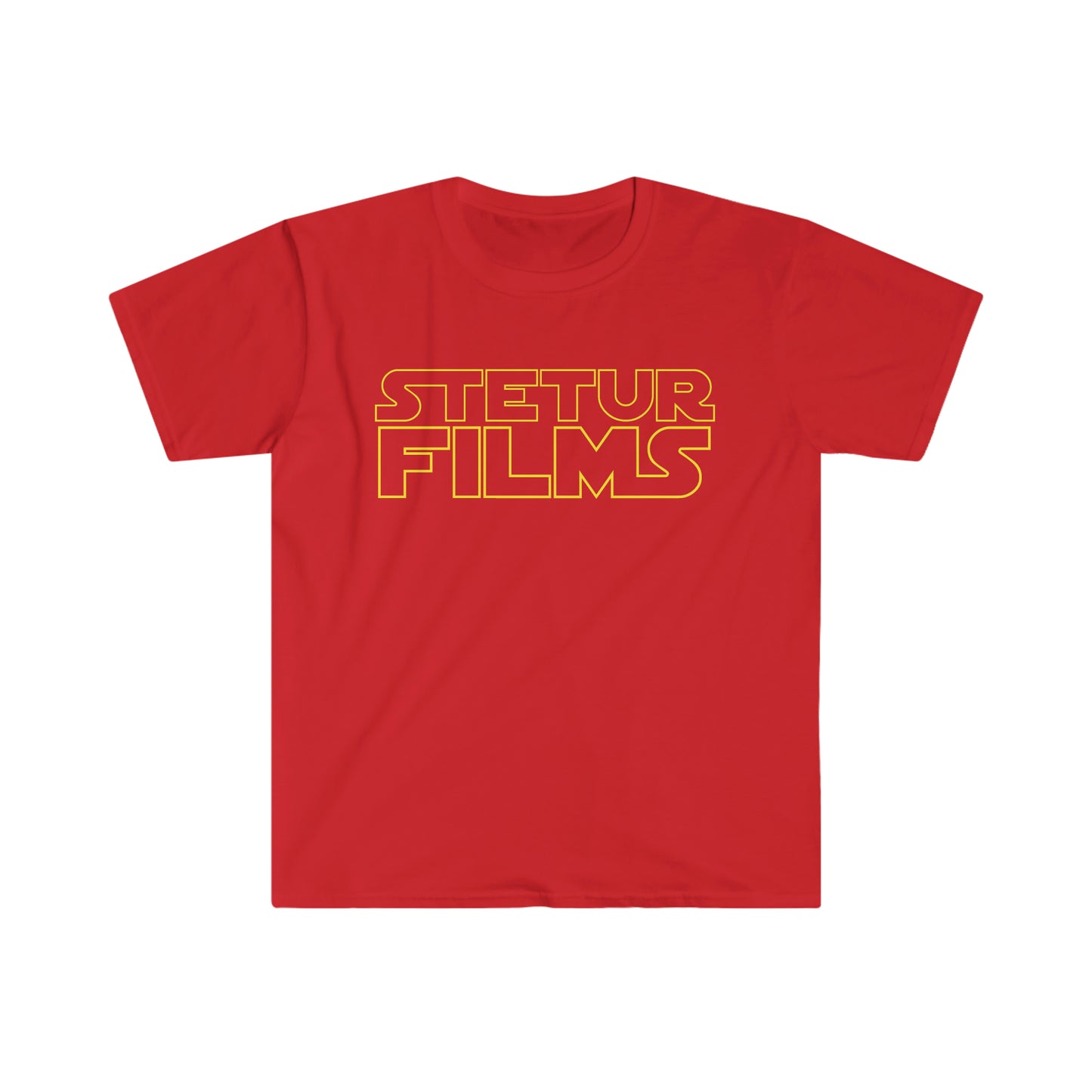 Stetur Films (UK) - T-Shirt