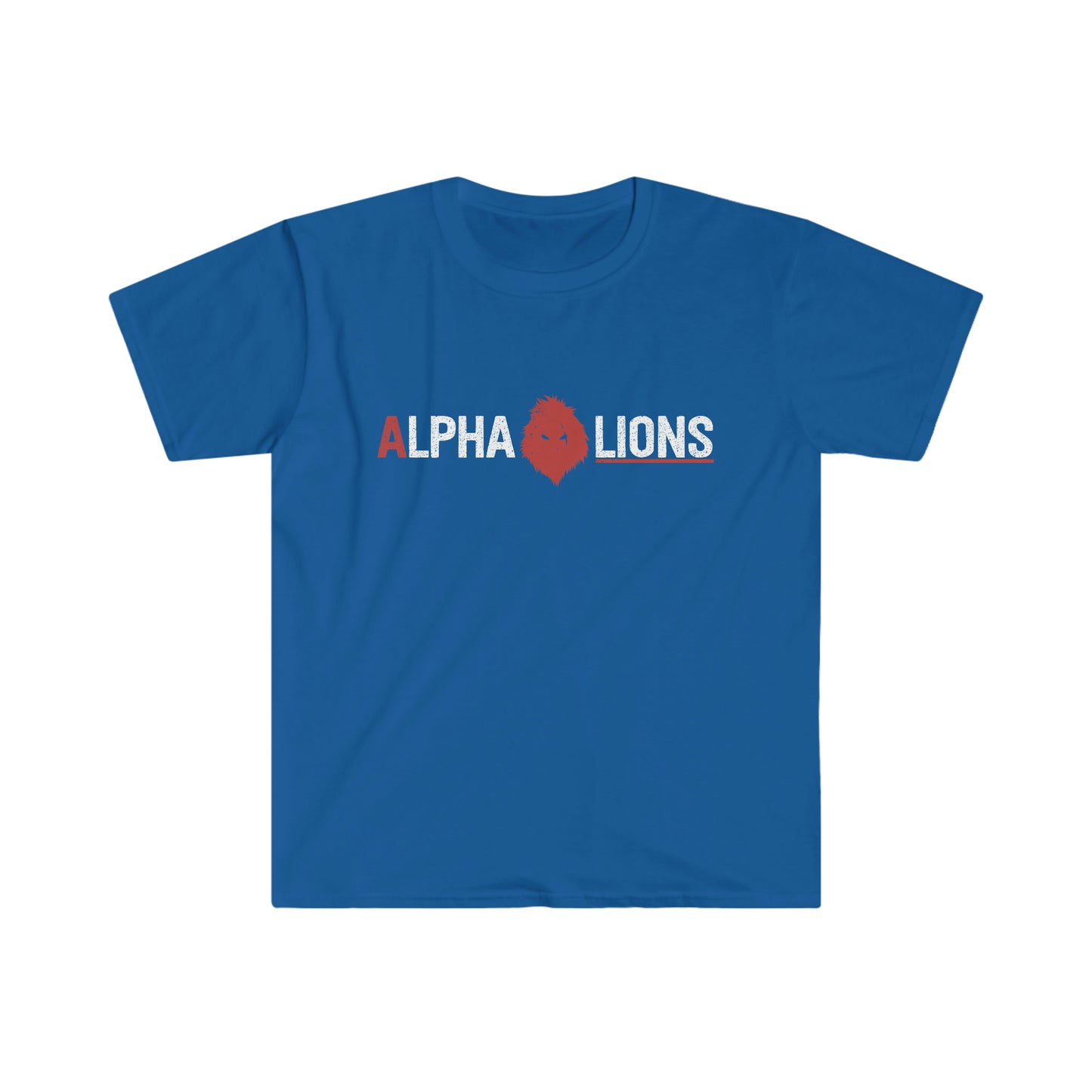 Alpha Lions (AUS) - T-Shirt