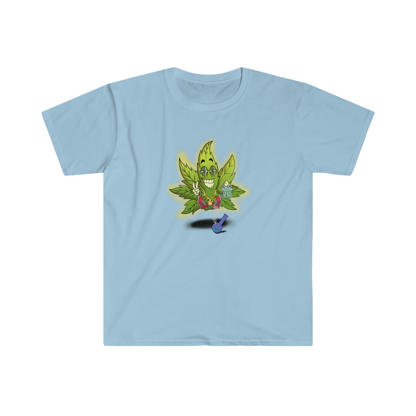 Weed Coin (US/CAD) T-Shirt