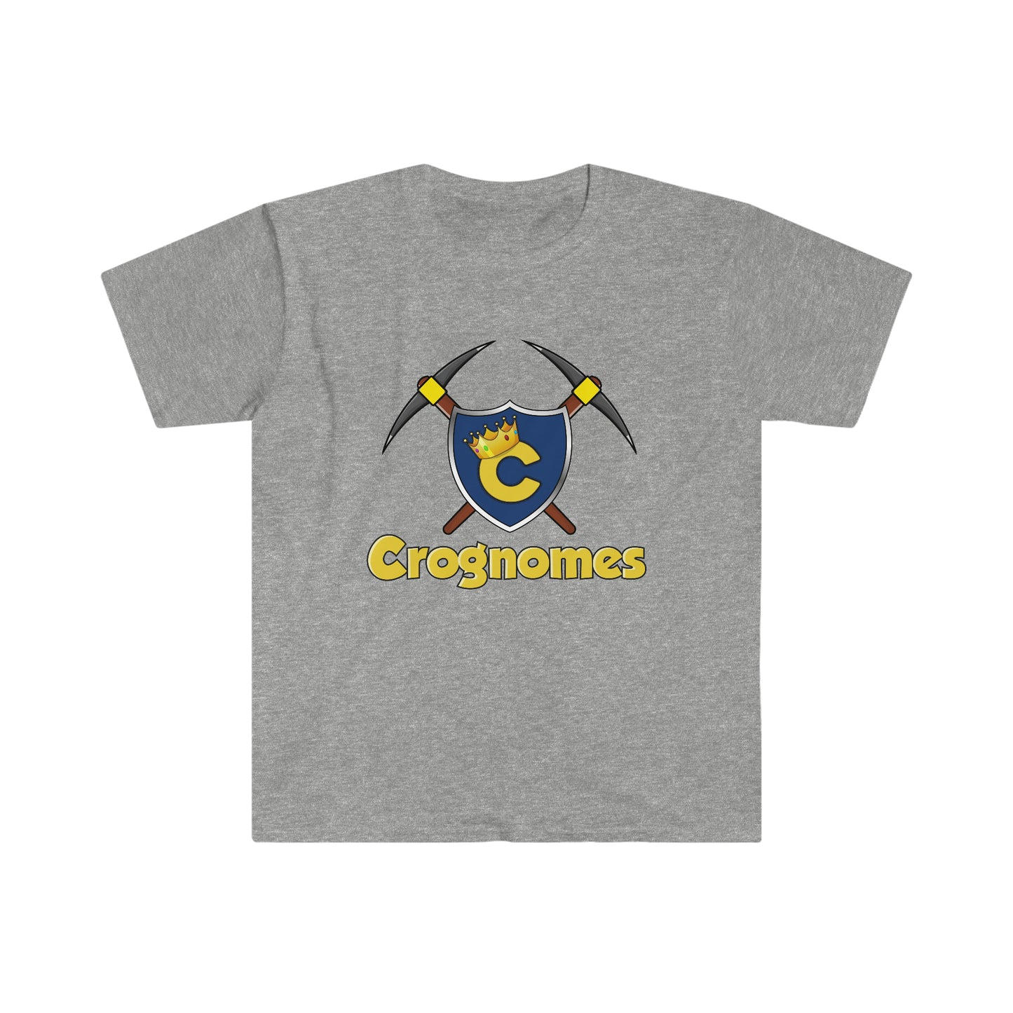 Crognomes (Europe) - T-Shirt