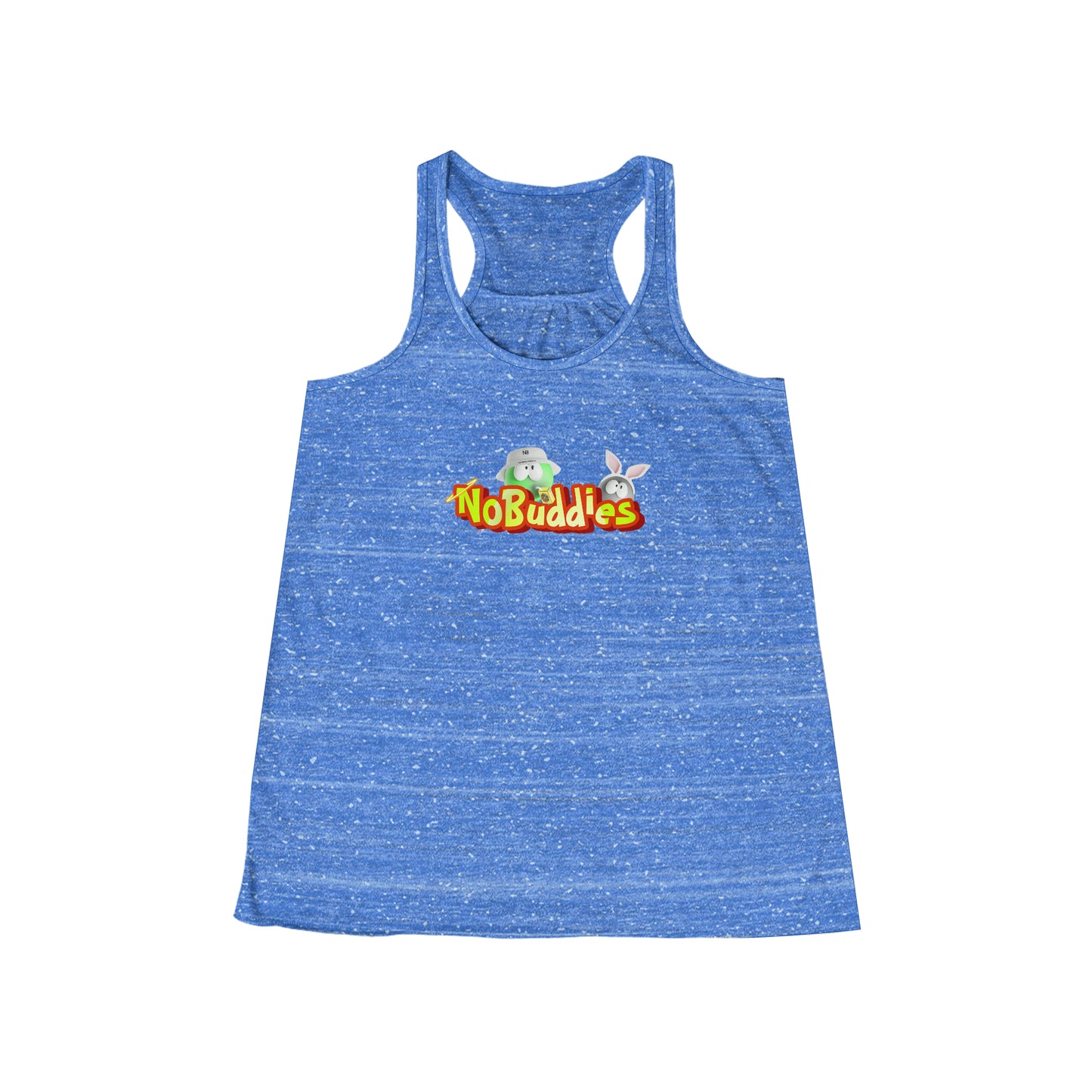 NoBuddies Flowy Racerback Tank (USA/CAD)