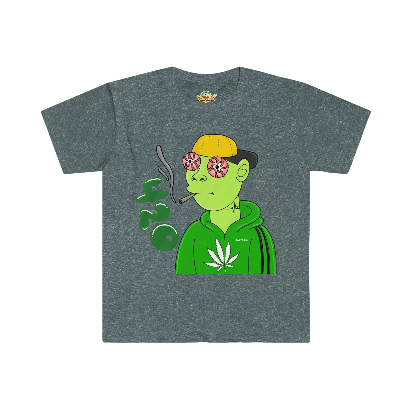 Bob's Adventure (US/CAD) - T-Shirt