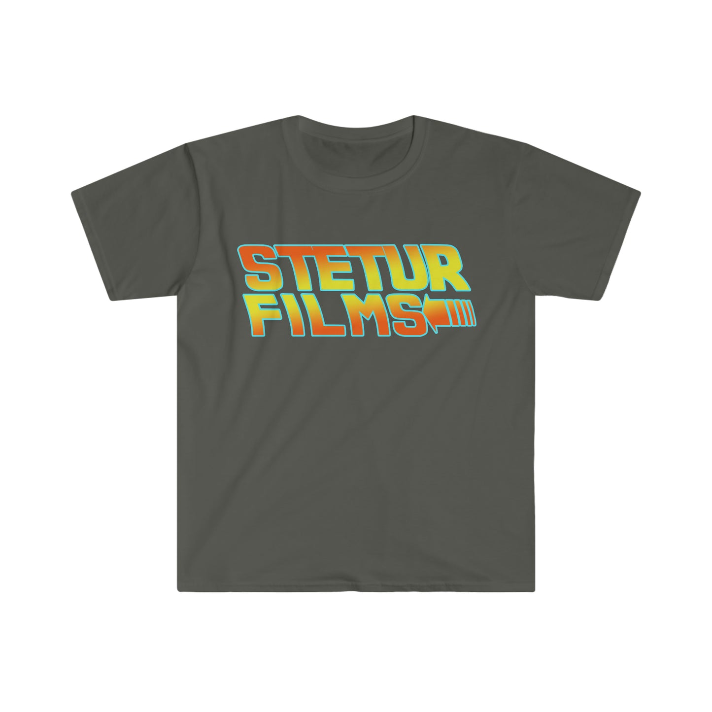 Stetur Films (UK) - T-Shirt