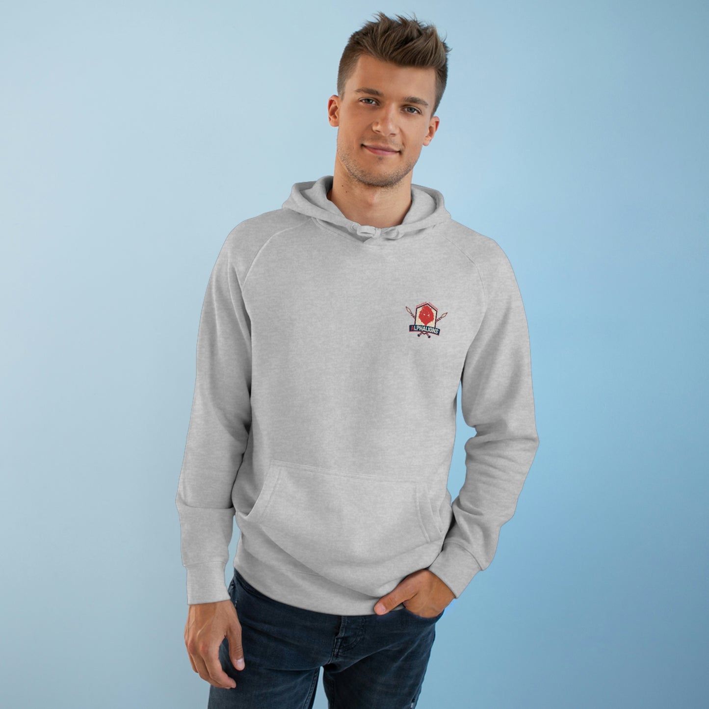 Alpha Lions (AUS) Spartan Hoodie