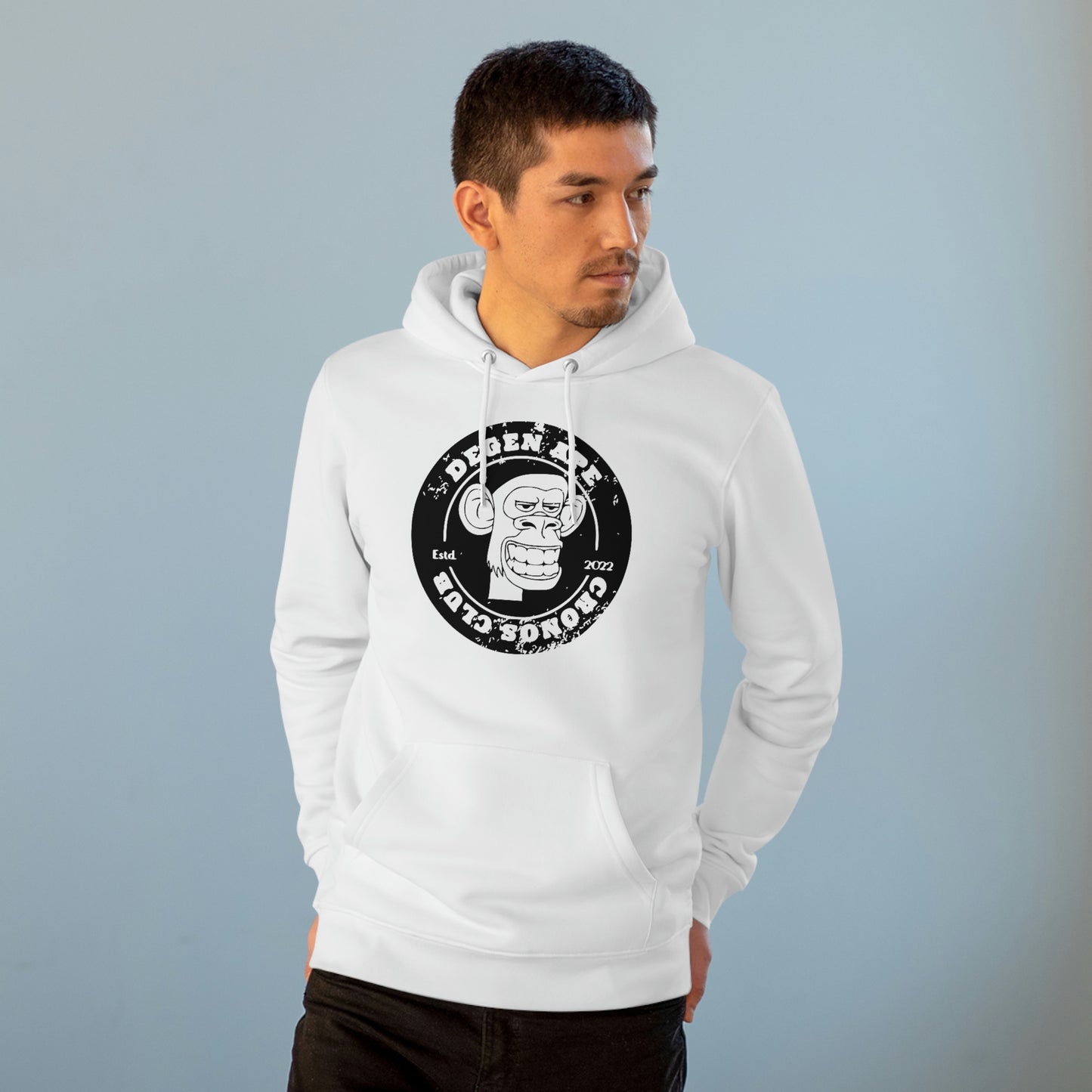 Degen Apes Cronos Club (Europe) - Hoodie