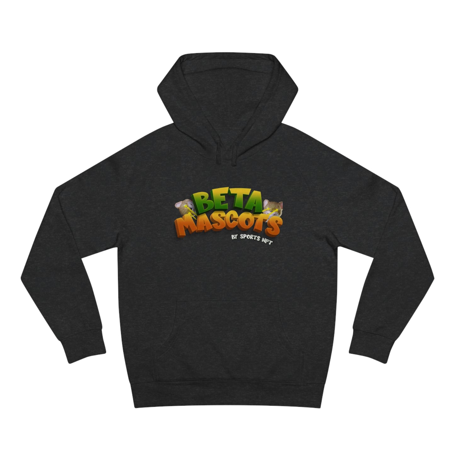 Beta Mascots (AUS) - Hoodie