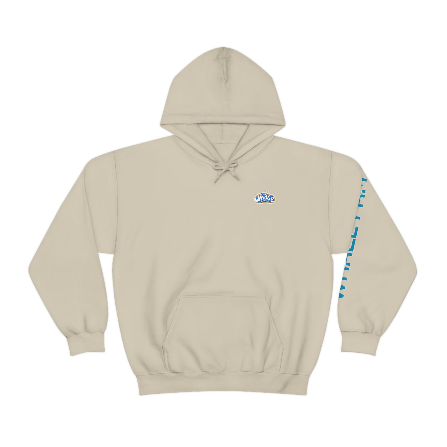 Whale Fam (US/CAD) - Hooded Sweatshirt