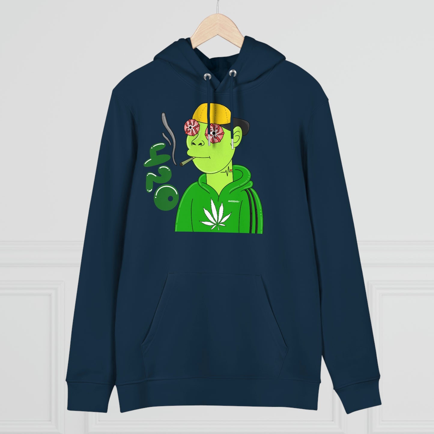 Bob's Adventure (EUR) - Hoodie