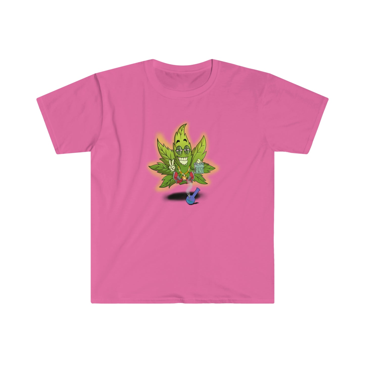 Weed Coin (UK) T-Shirt