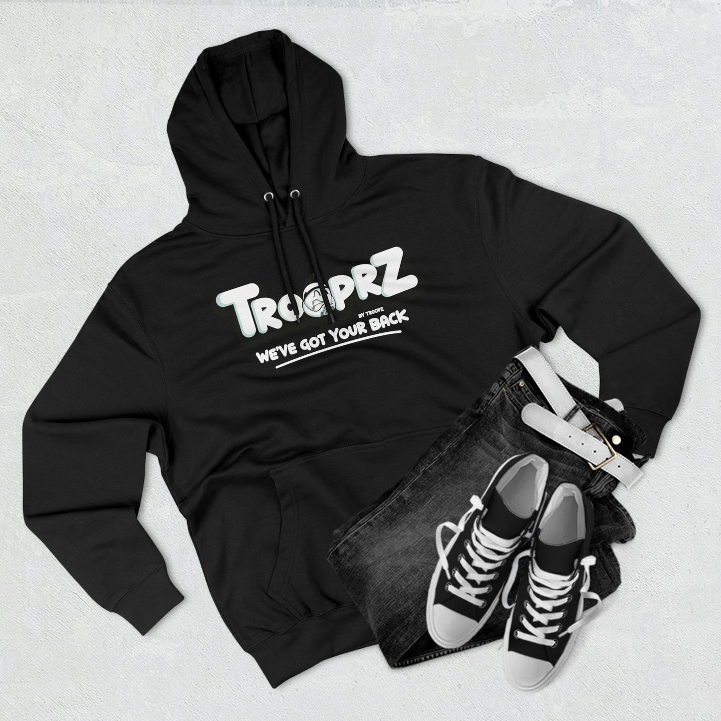 Trooprz (UK) - Hoodie