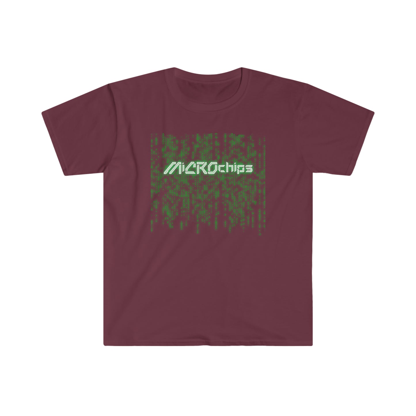 MiCROchips (Europe) T-Shirt