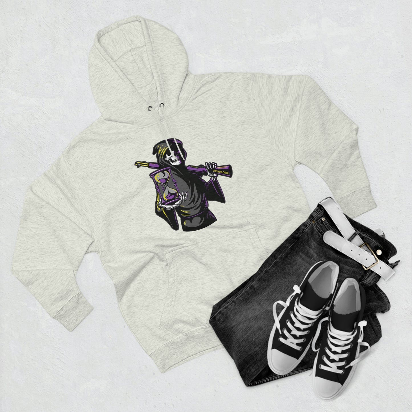 Cronos.Cash (UK) - Hoodie