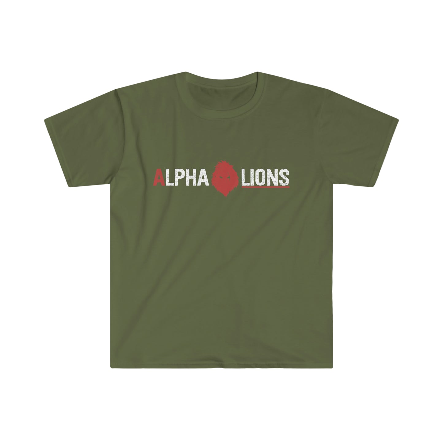 Alpha Lions (AUS) - T-Shirt