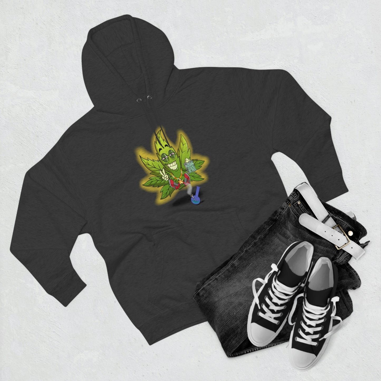 Weed Coin (US/CAD) Hoodie