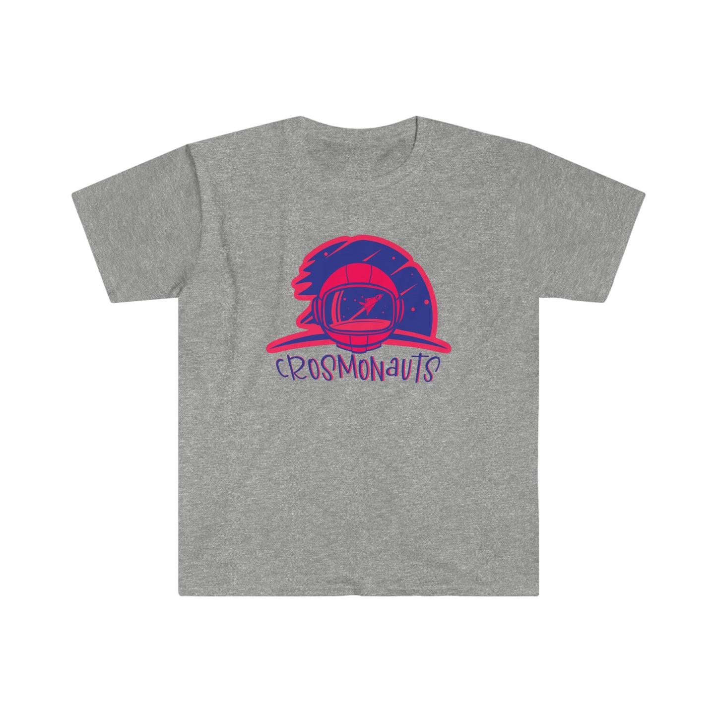 Crosmonauts (Europe) - T-Shirt