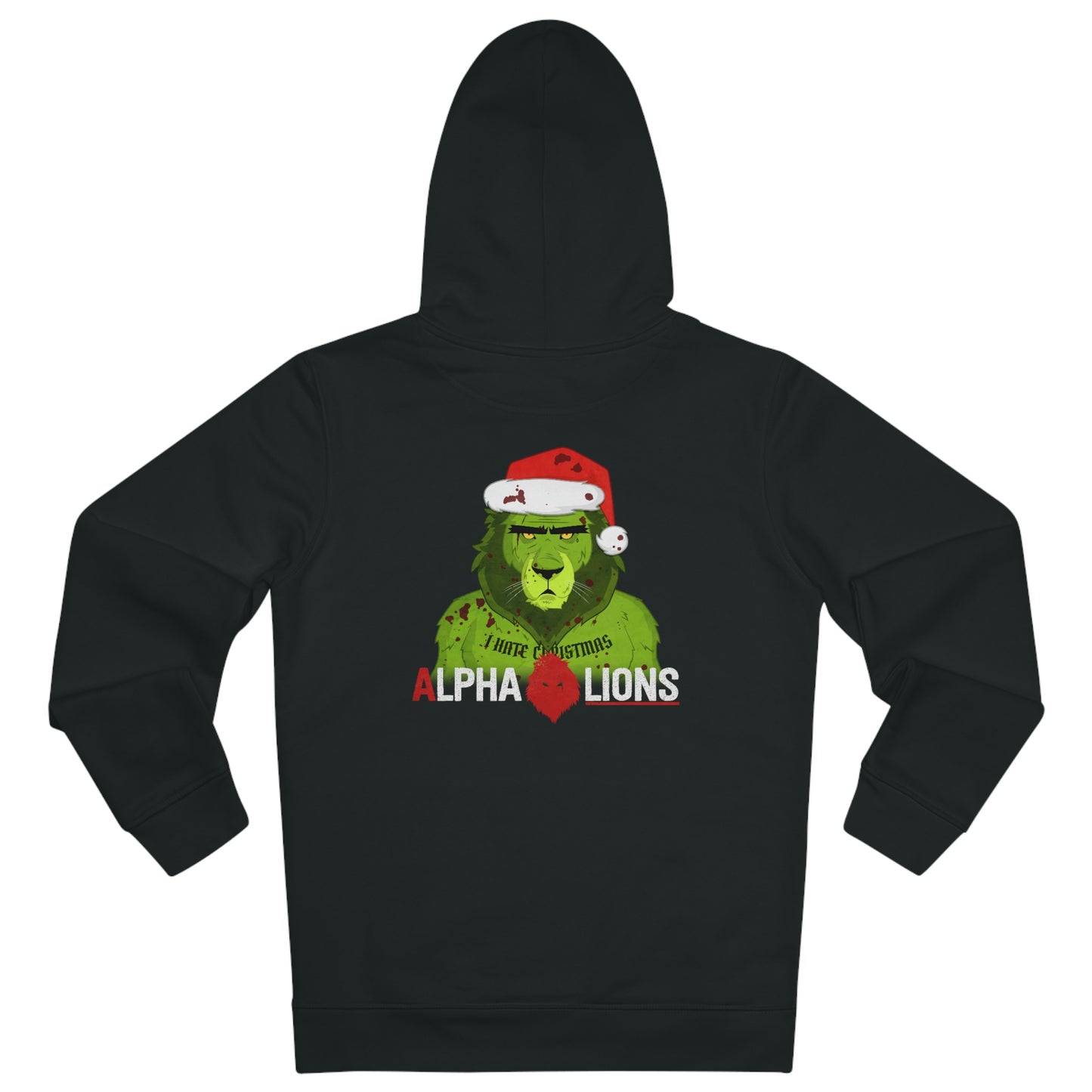 Alpha Lions (Europe) - Grinch Hoodie