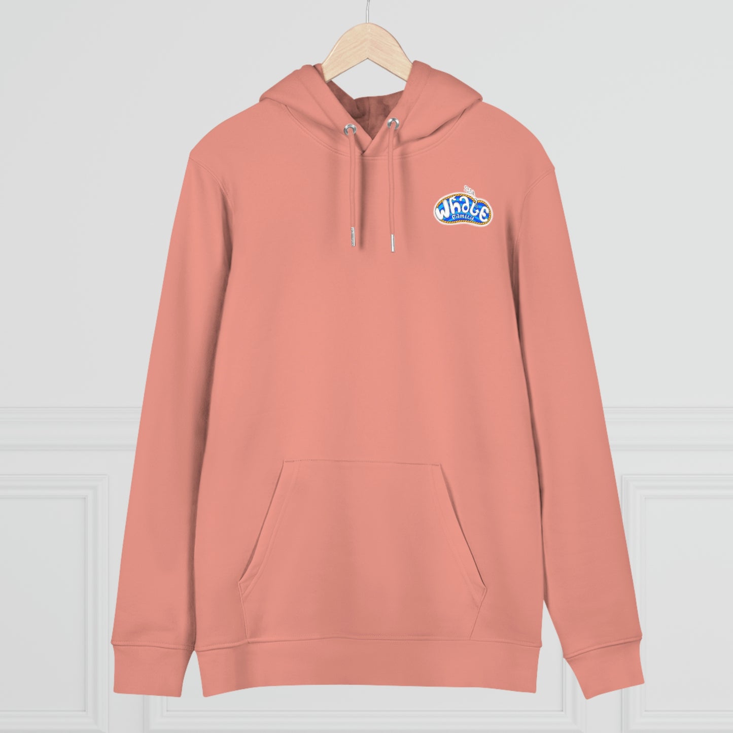 Whale Fam (Europe) Hoodie