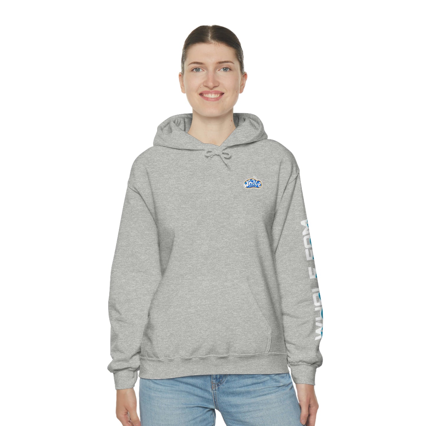 Whale Fam (US/CAD) - Hooded Sweatshirt