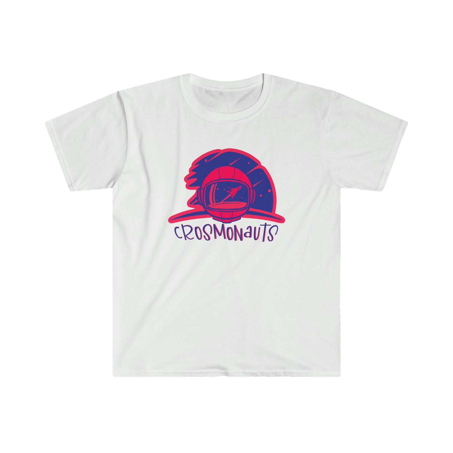 Crosmonauts (Europe) - T-Shirt