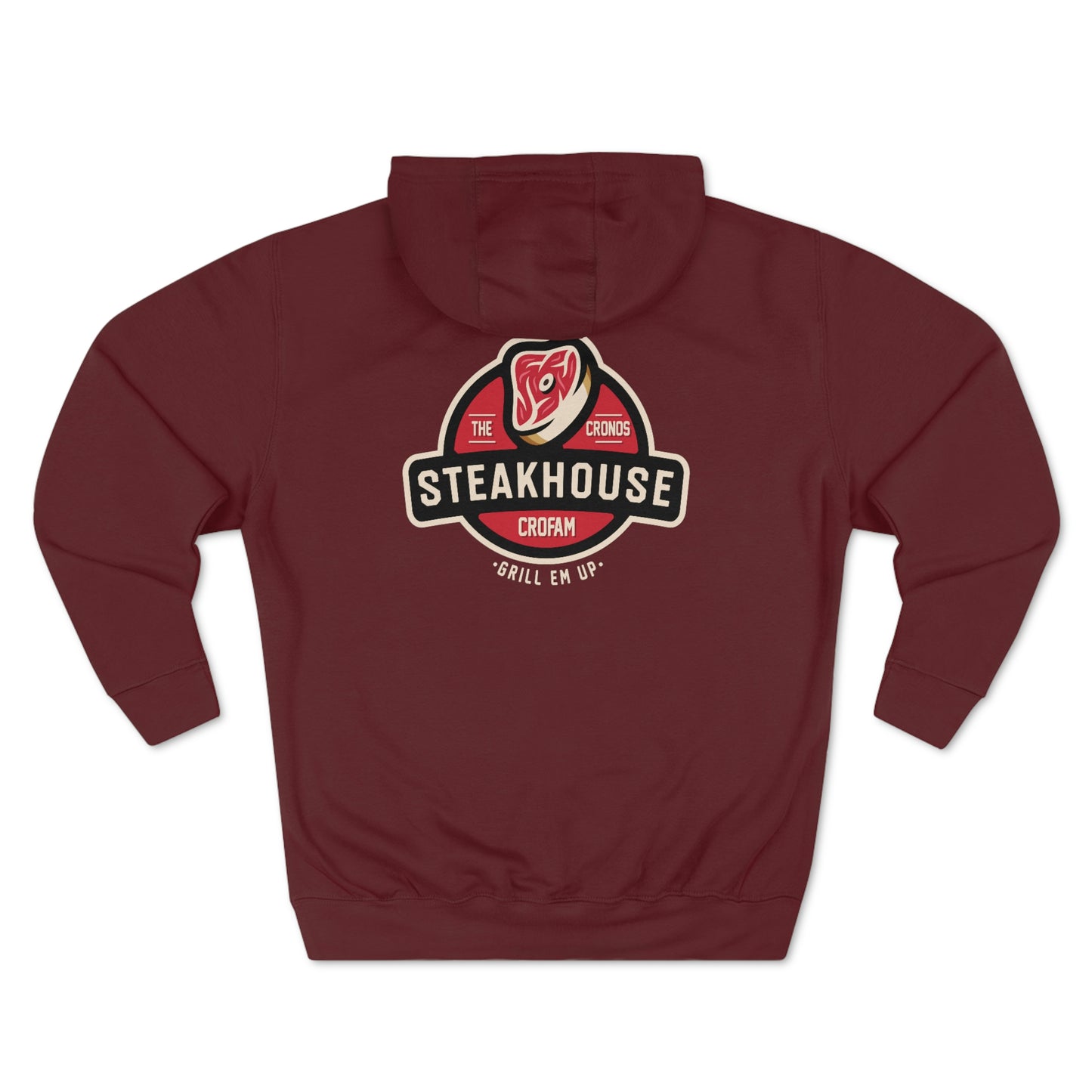 The Cronos Steakhouse (US/CAD) - Hoodie