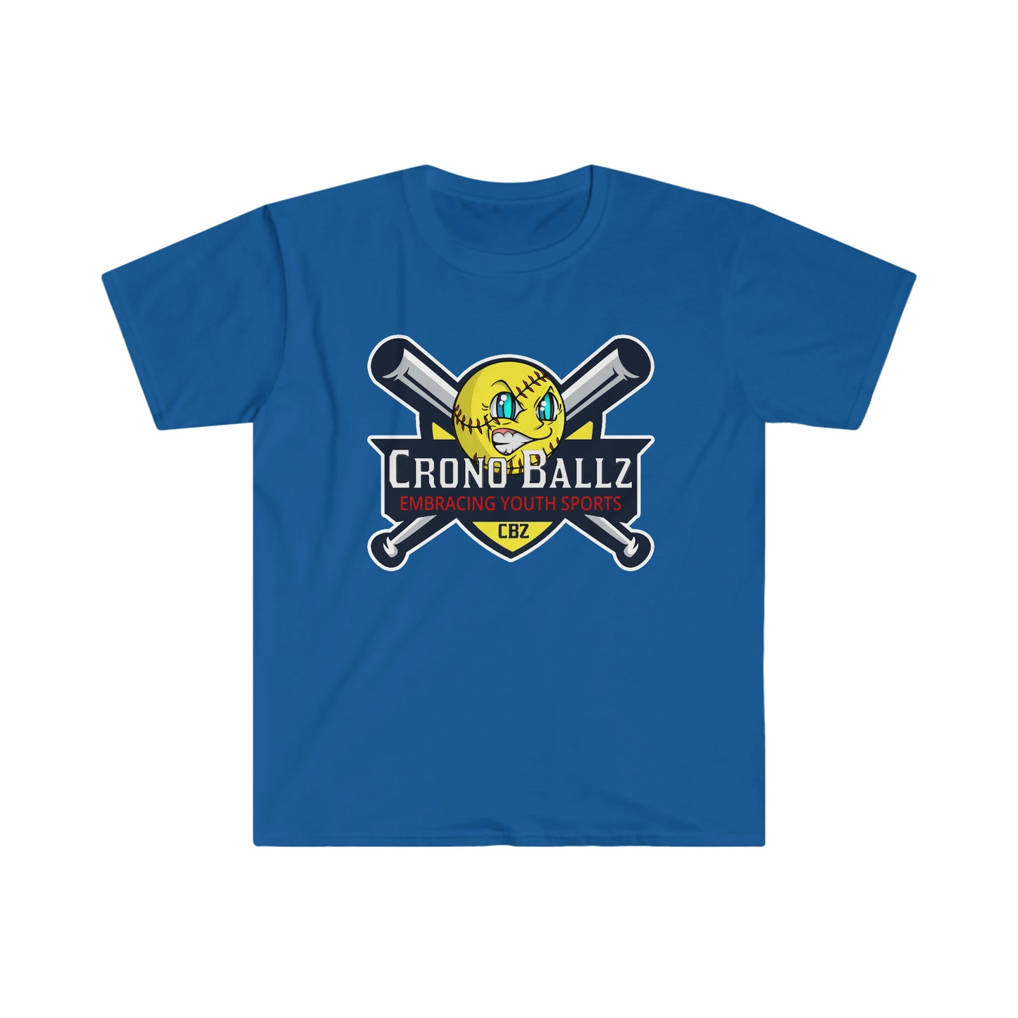 CronoBallz (UK) - T-Shirt