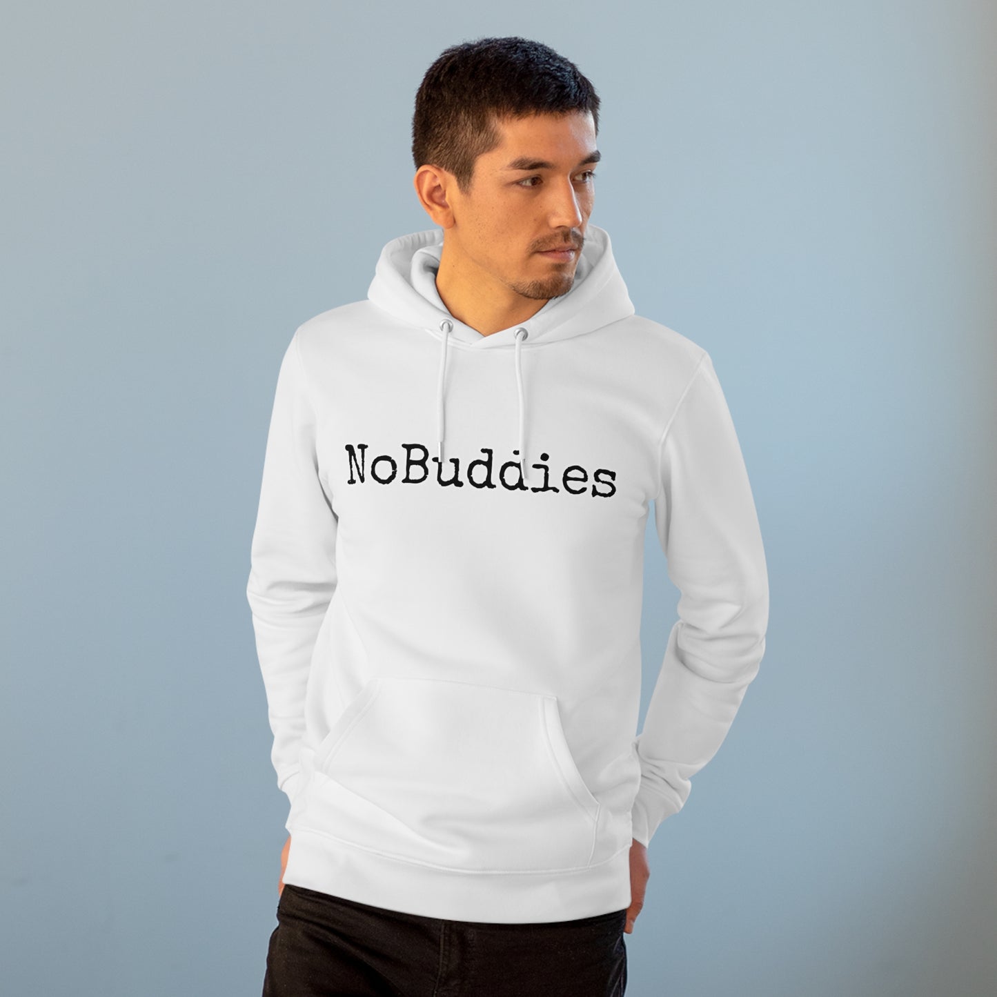 NoBuddies Hoodie - BombBuddie