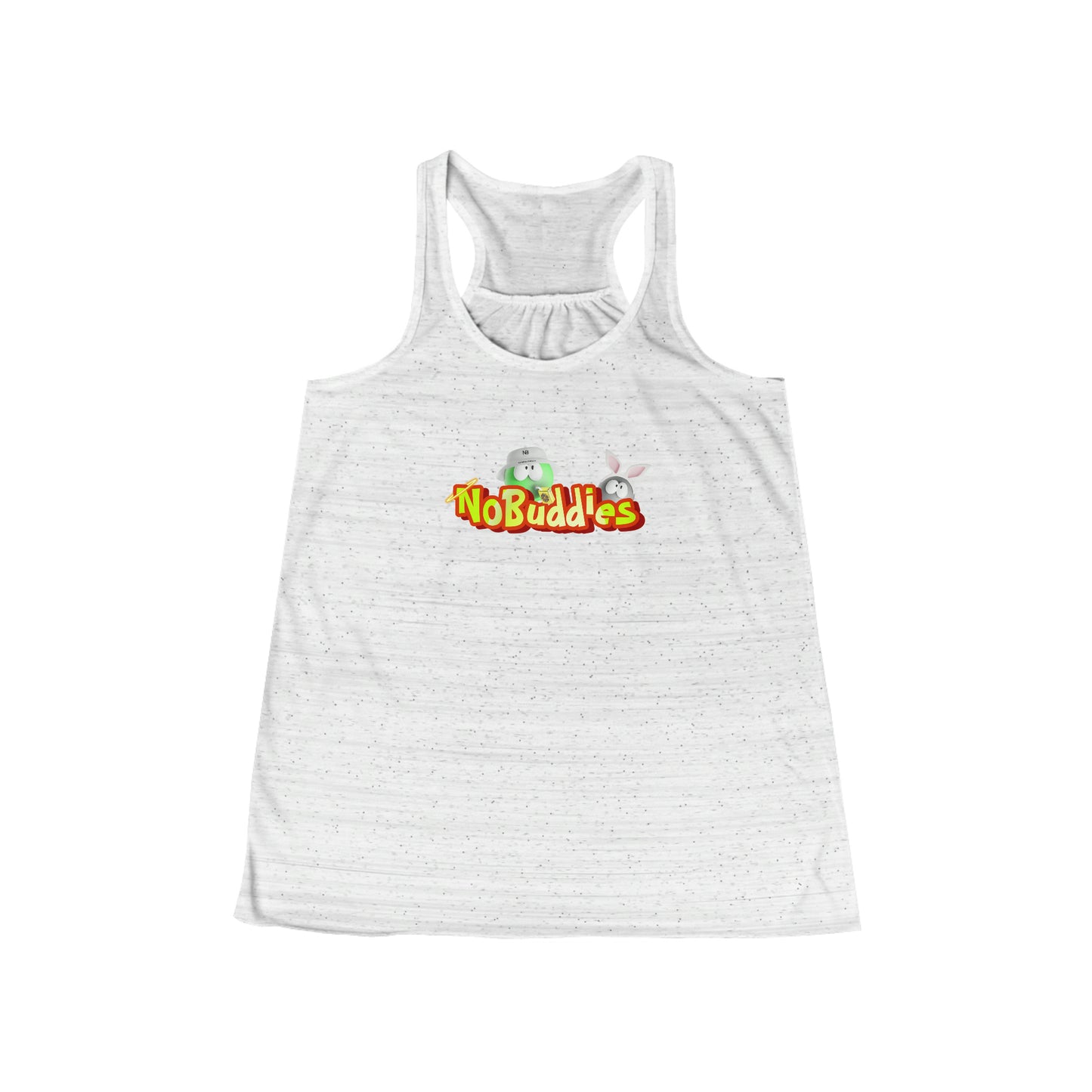 NoBuddies Flowy Racerback Tank (USA/CAD)