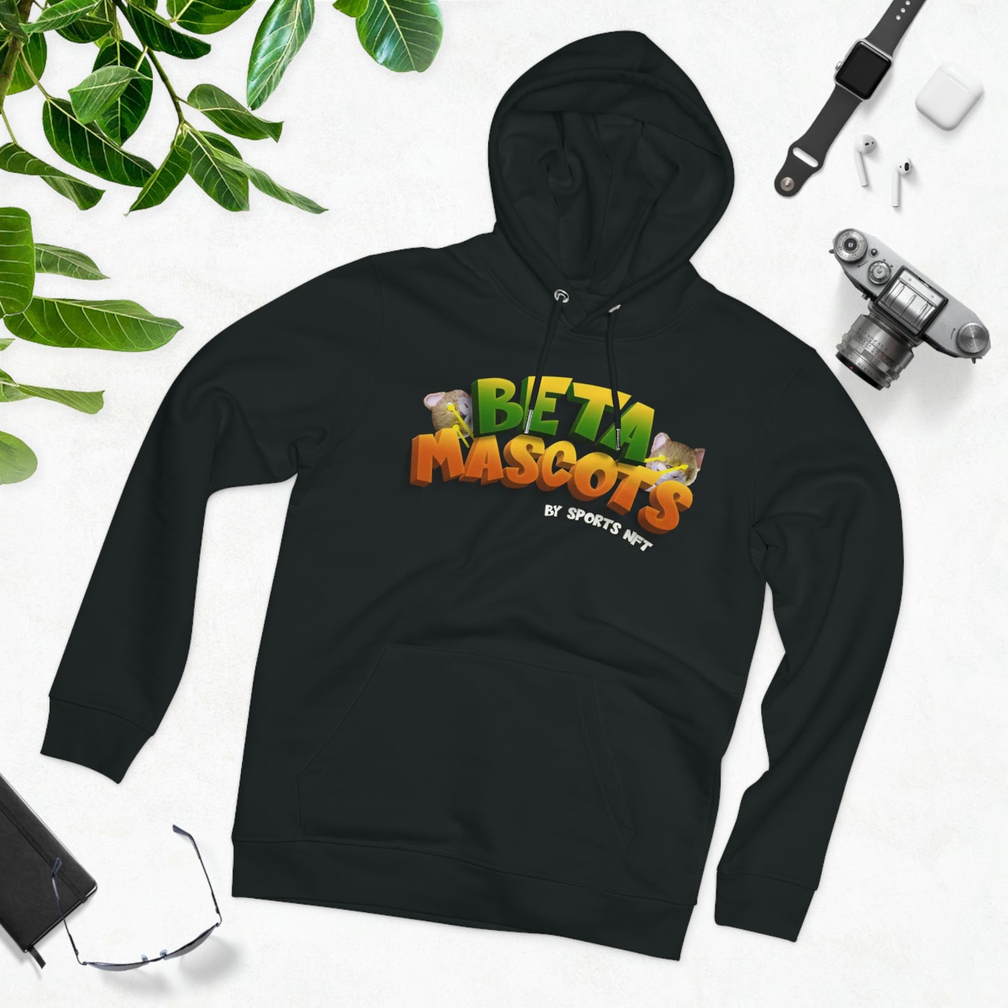 Beta Mascots (Europe) - Hoodie