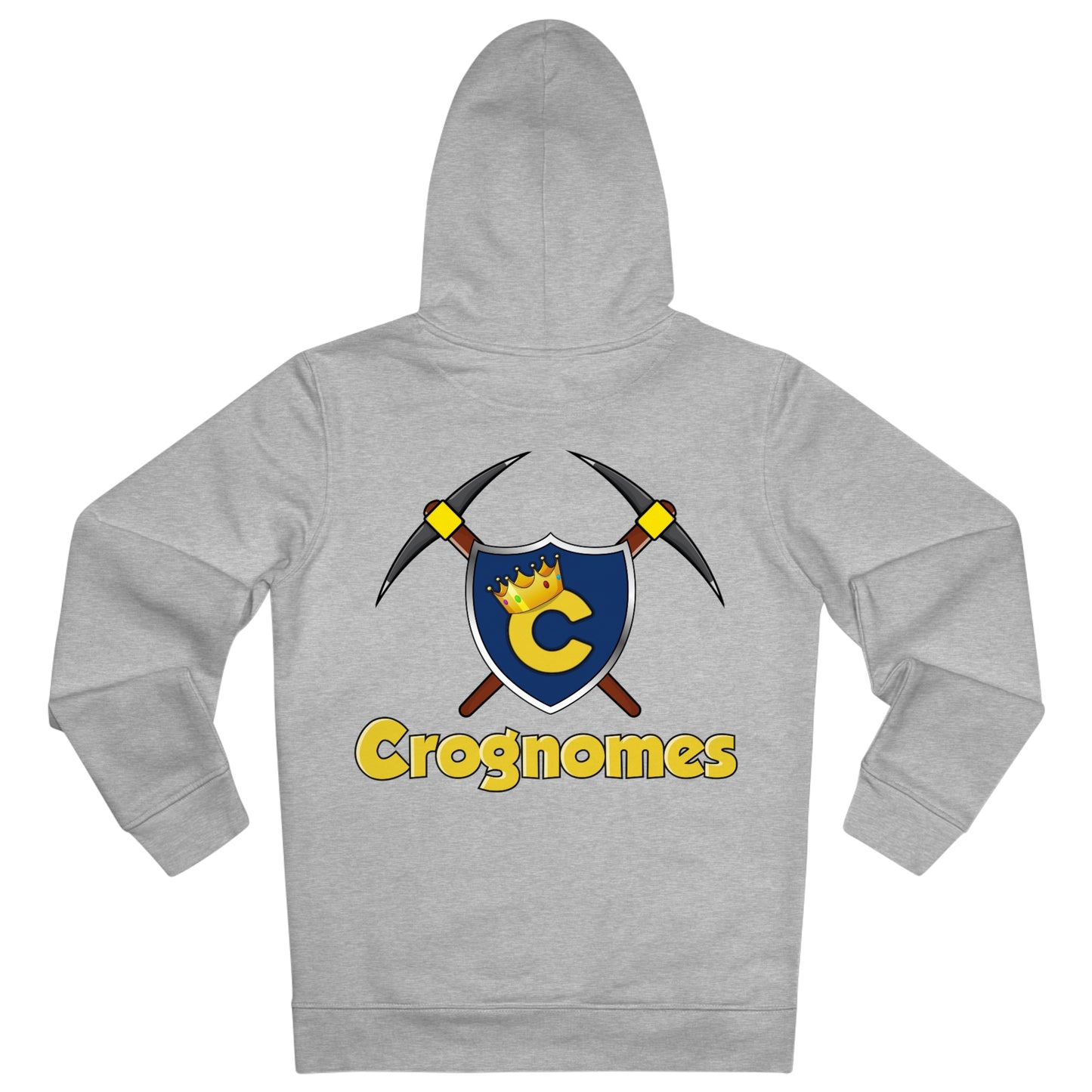 Crognomes (Europe) - Hoodie