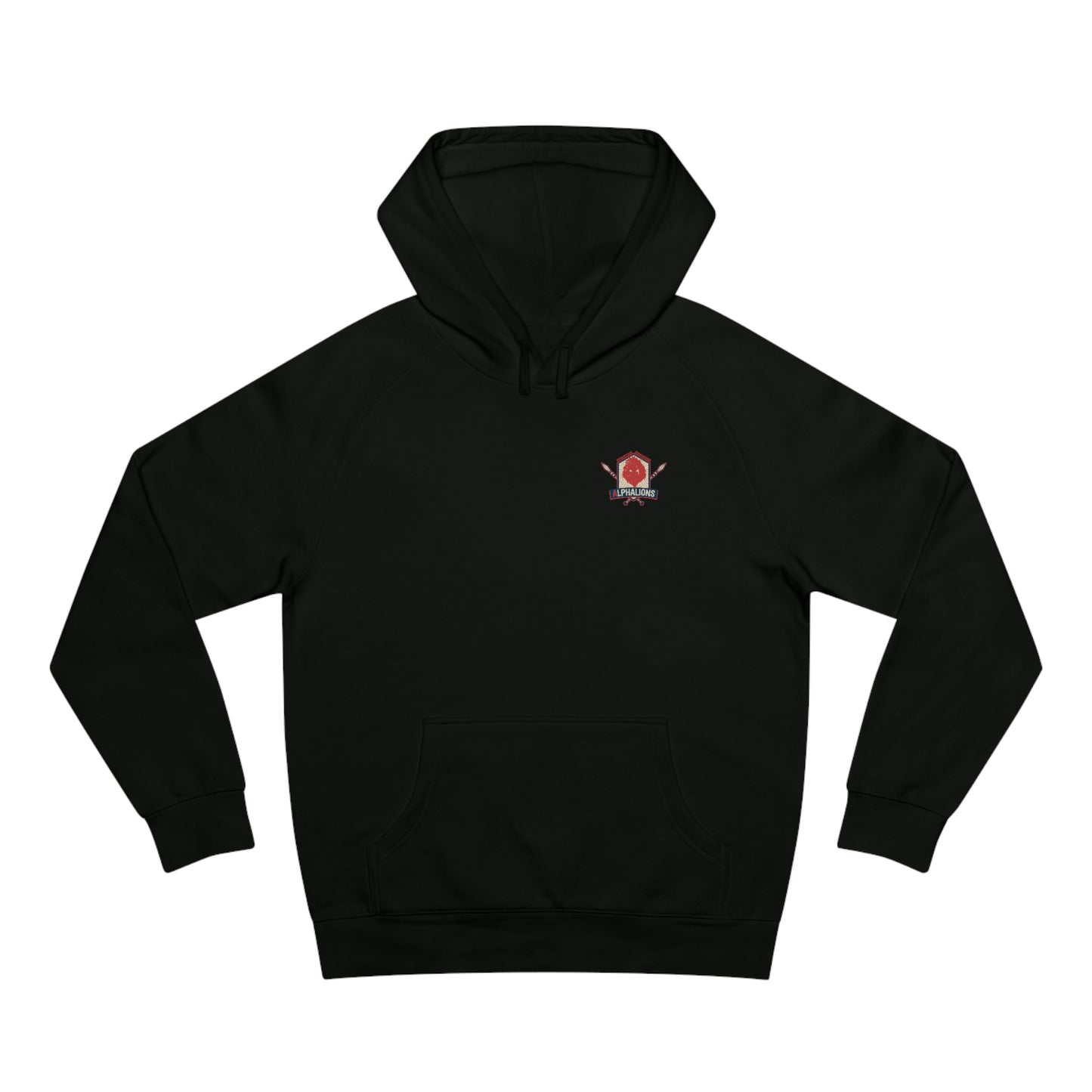 Alpha Lions (AUS) Spartan Hoodie