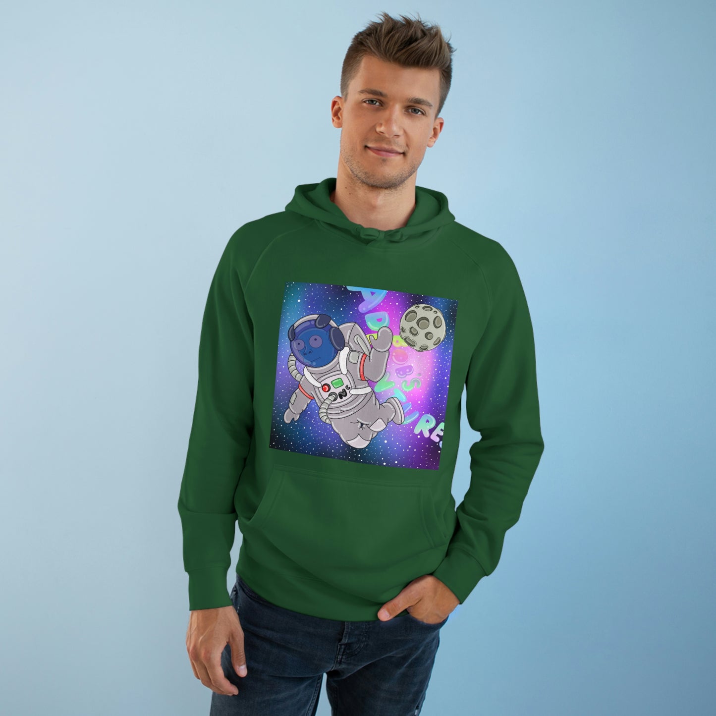 Bob's Adventure (AUS) - Hoodie