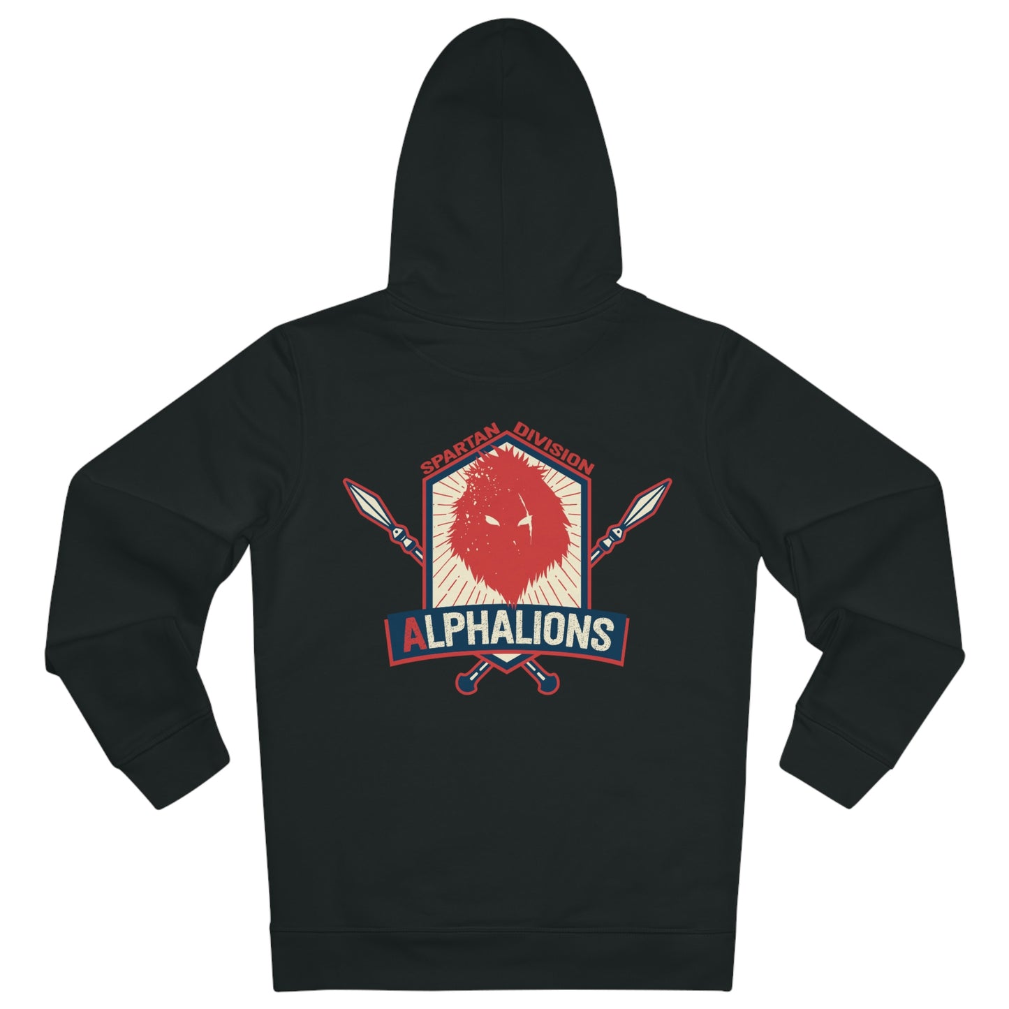 Alpha Lions (Europe) - Spartan Hoodie