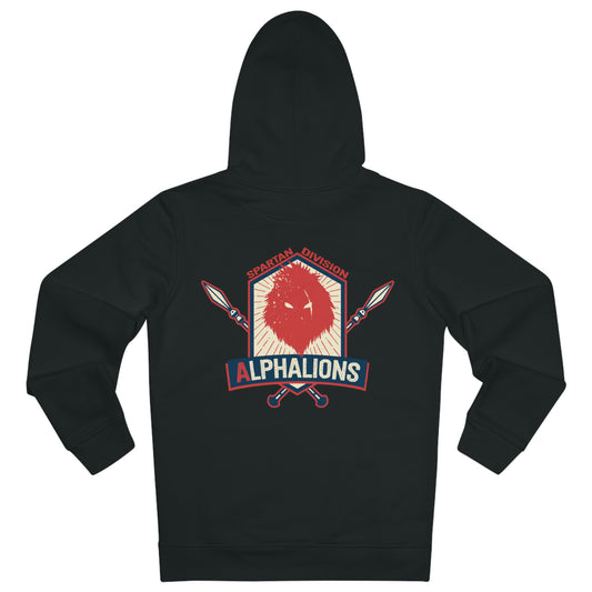 Alpha Lions (Europe) - Spartan Hoodie