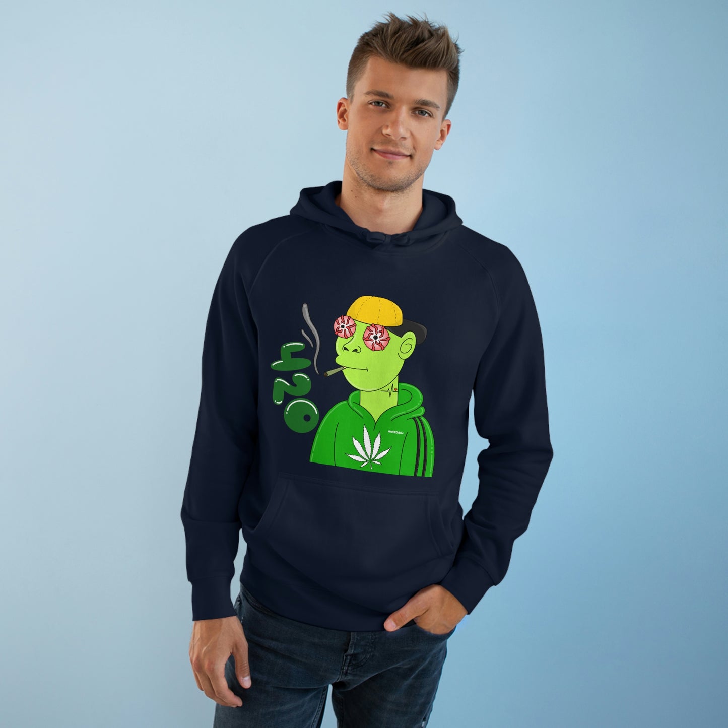 Bob's Adventure (AUS) - Hoodie