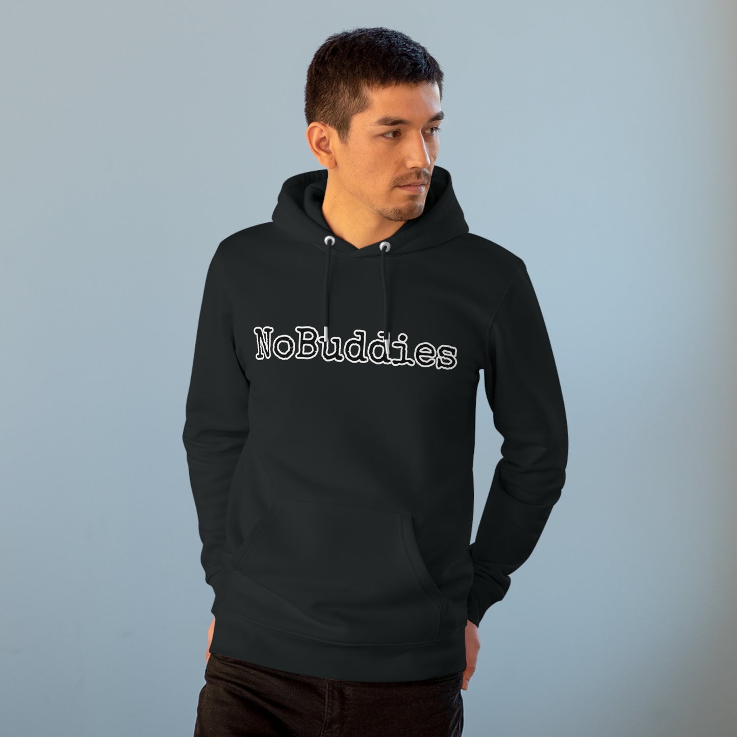 NoBuddies Hoodie - BombBuddie