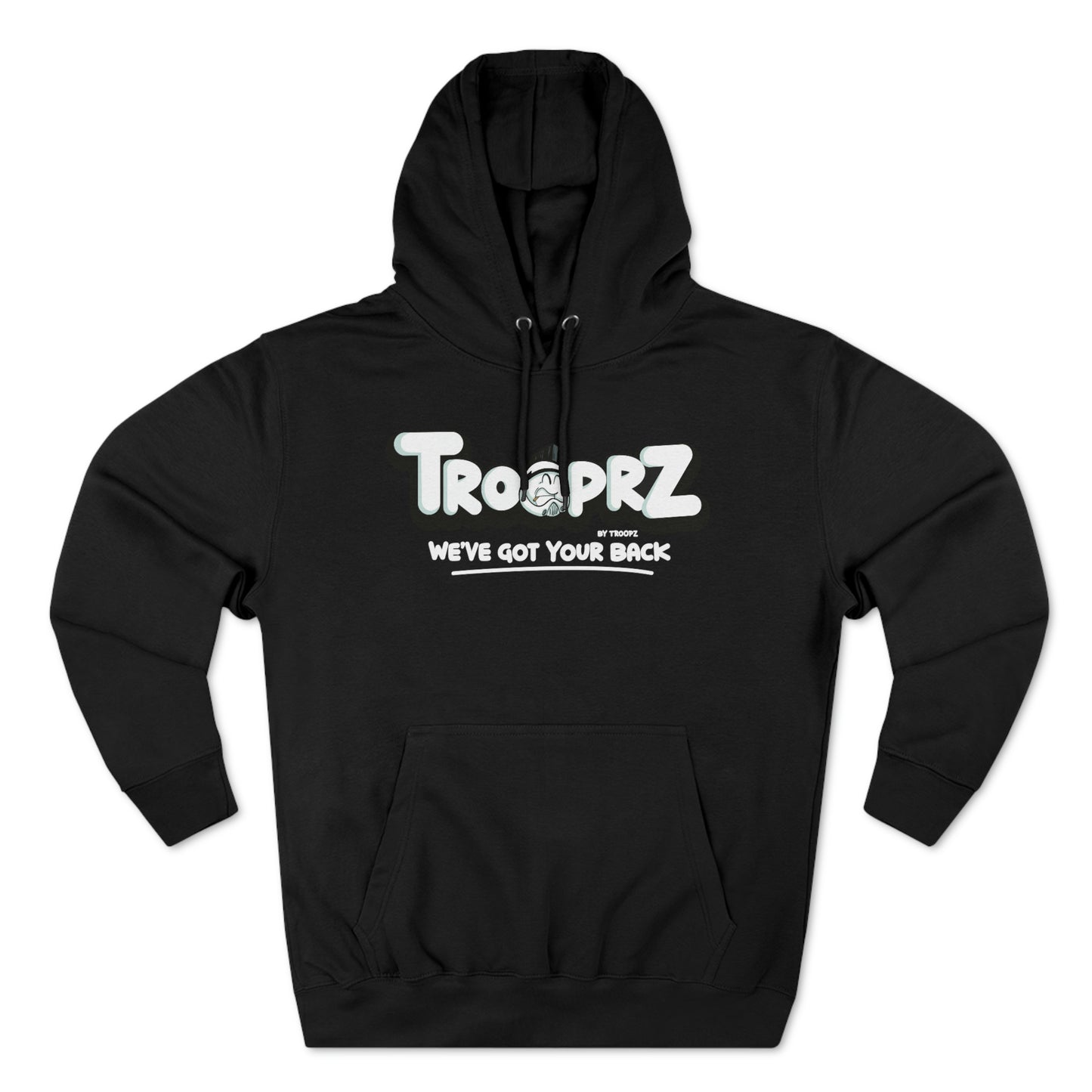 Trooprz (UK) - Hoodie