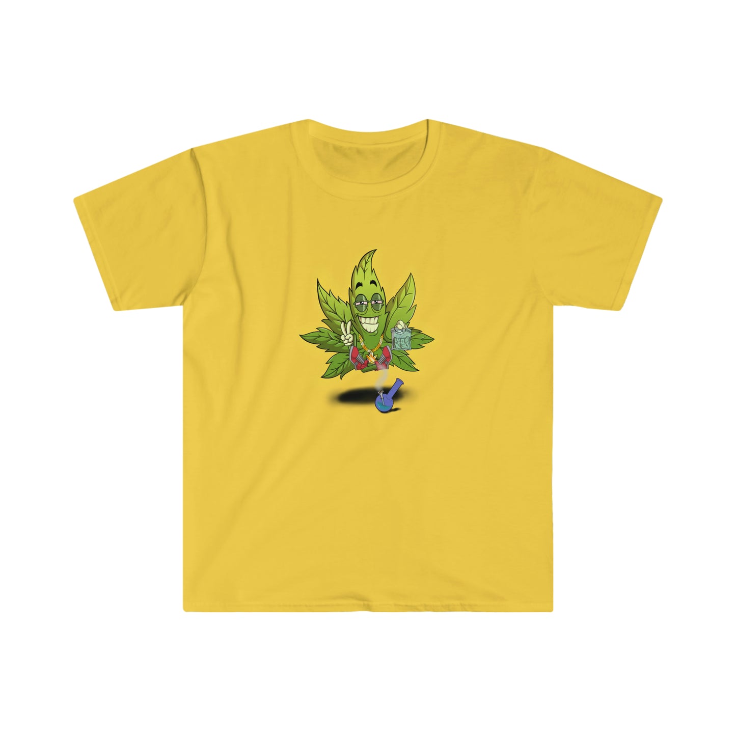 Weed Coin (UK) T-Shirt