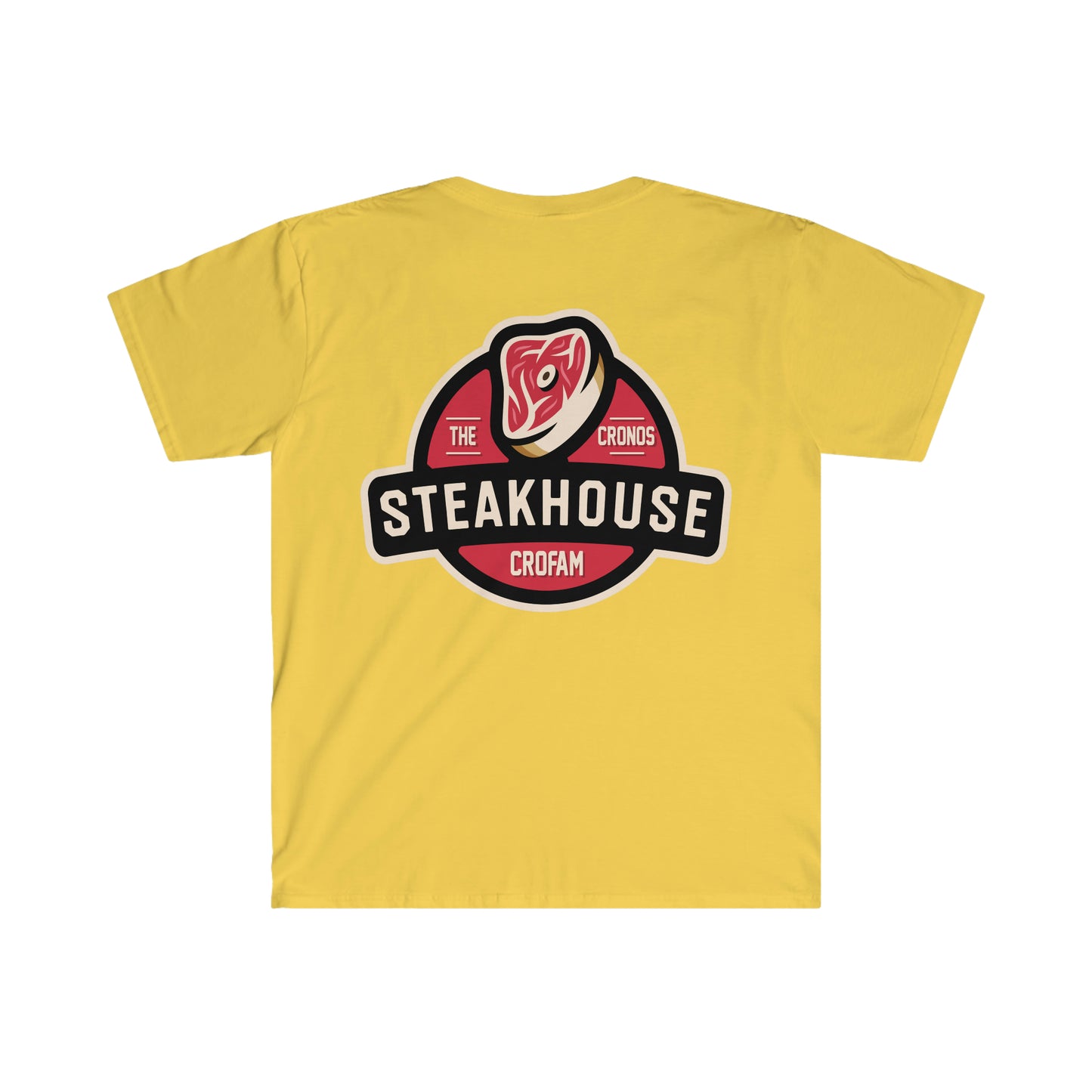 The Cronos Steakhouse (US/CAD) - T-Shirt