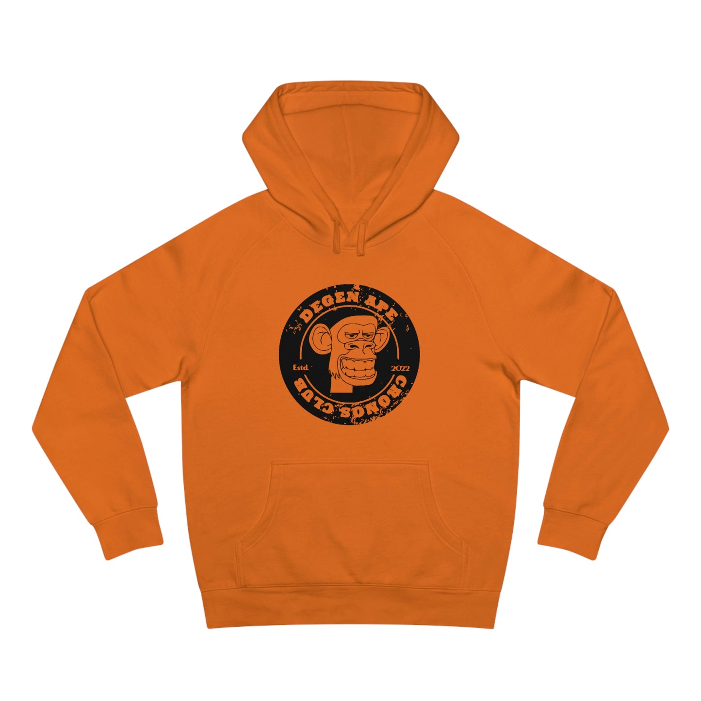 Degen Apes Cronos Club (AUS) - Hoodie