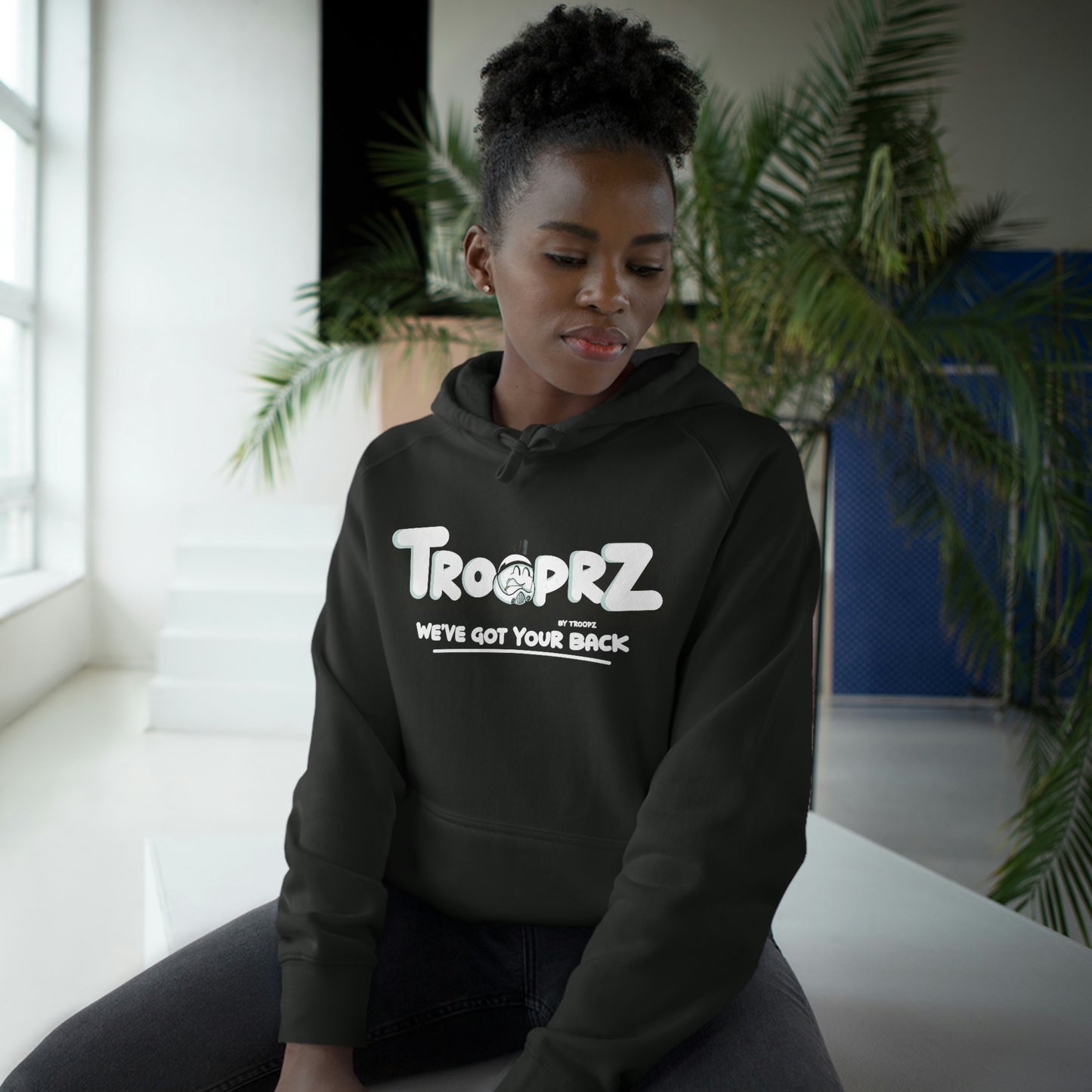 Trooprz (AUS) - Hoodie